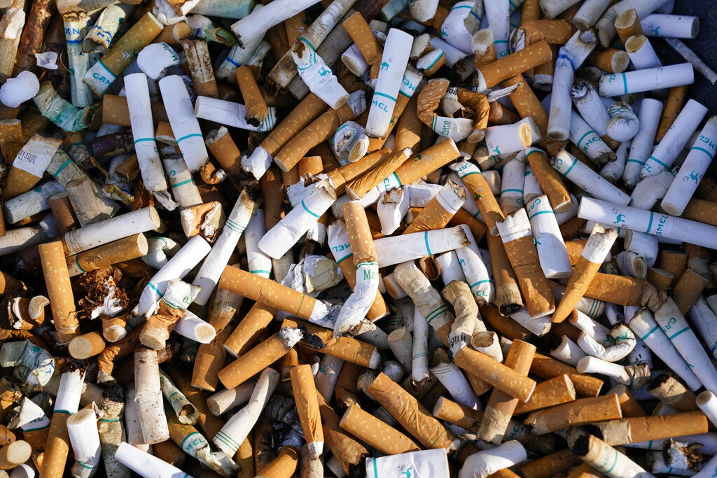 nj cigarette tax Cigarette taxes ranked across U.S. as 1 state hits $5.35 a pack