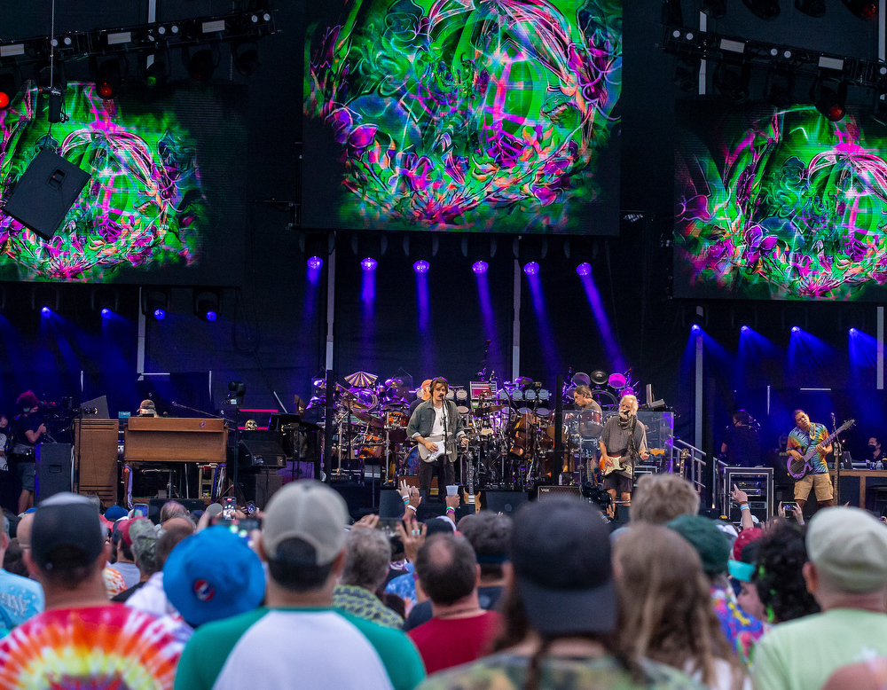 Dead and Company announce pair of New England concerts as part of 2022