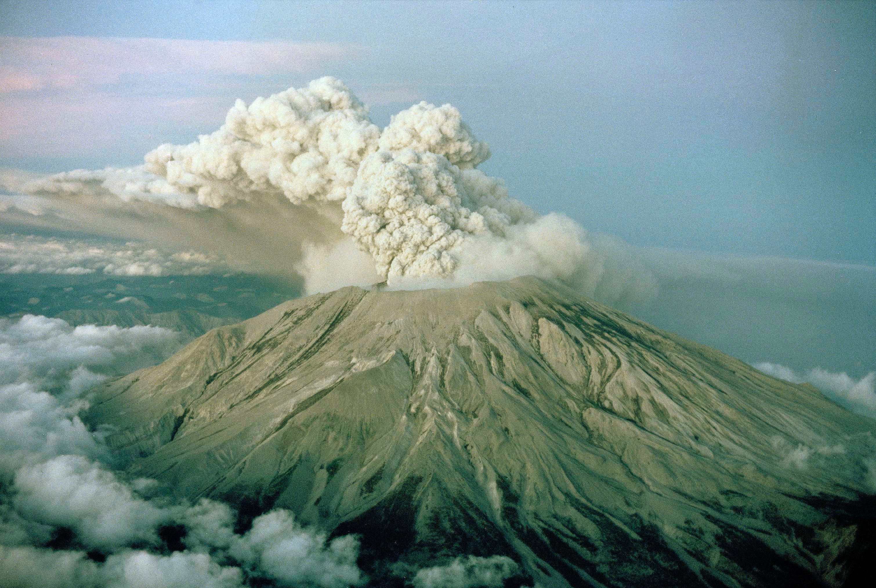 The 40th anniversary of the eruption of Mount St. Helens - pennlive.com