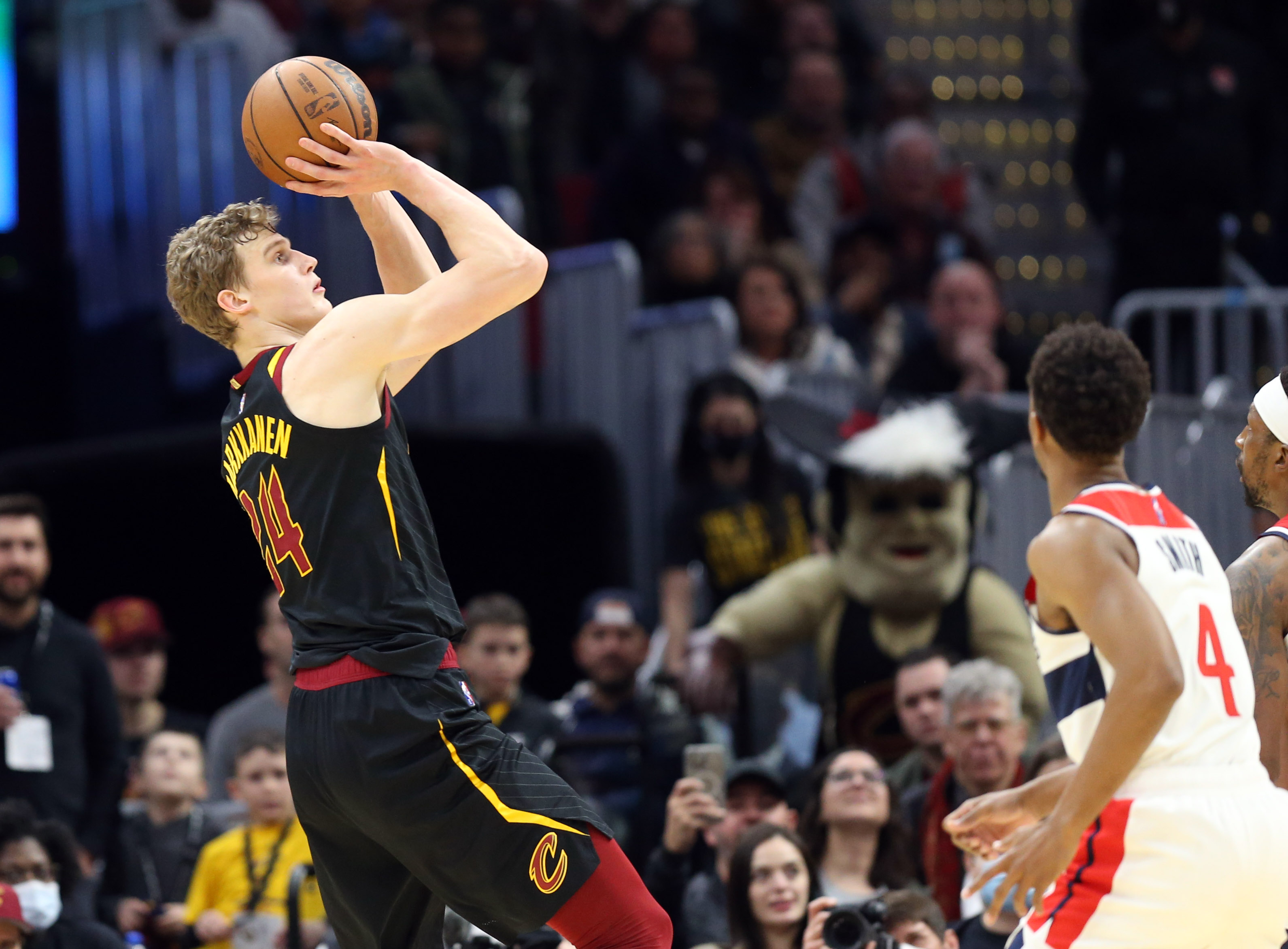 Why the 2022-2023 season is huge for Cavs' Lauri Markkanen - Page 3