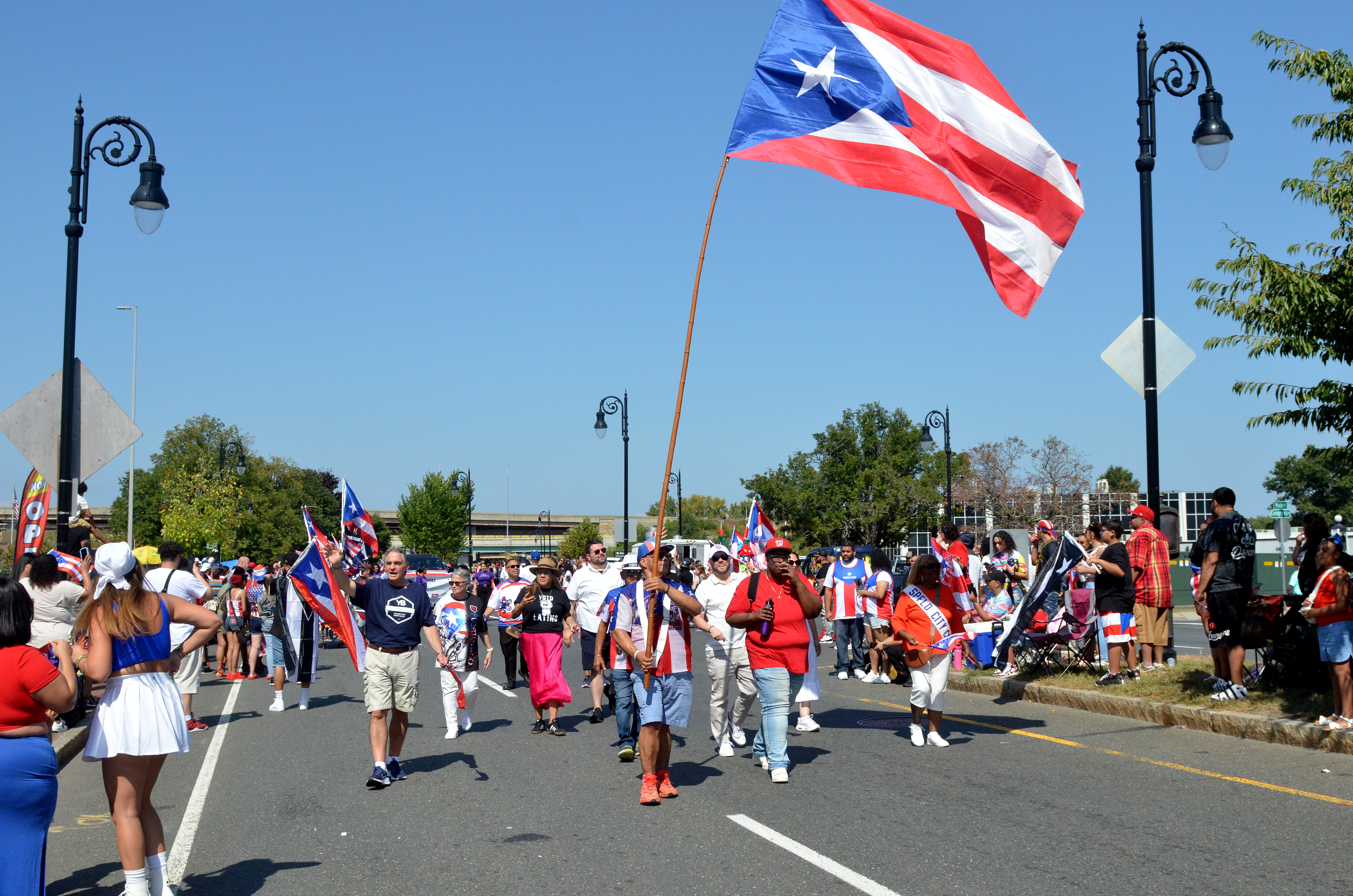 Springfield Puerto Rican Parade - masslive.com