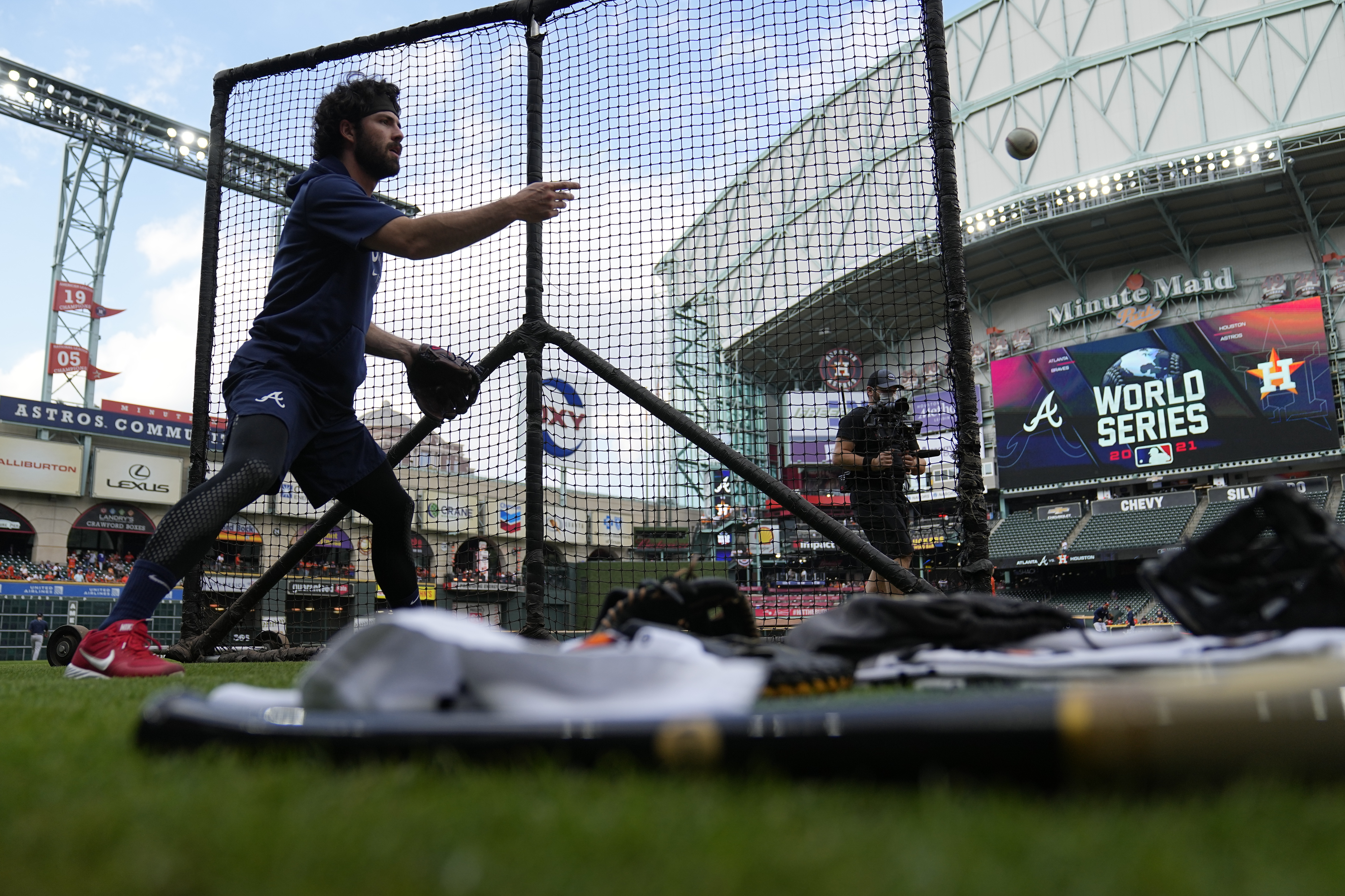 Braves, Max Fried hope to bring home a championship in Game 6 against  Astros — Battery Power