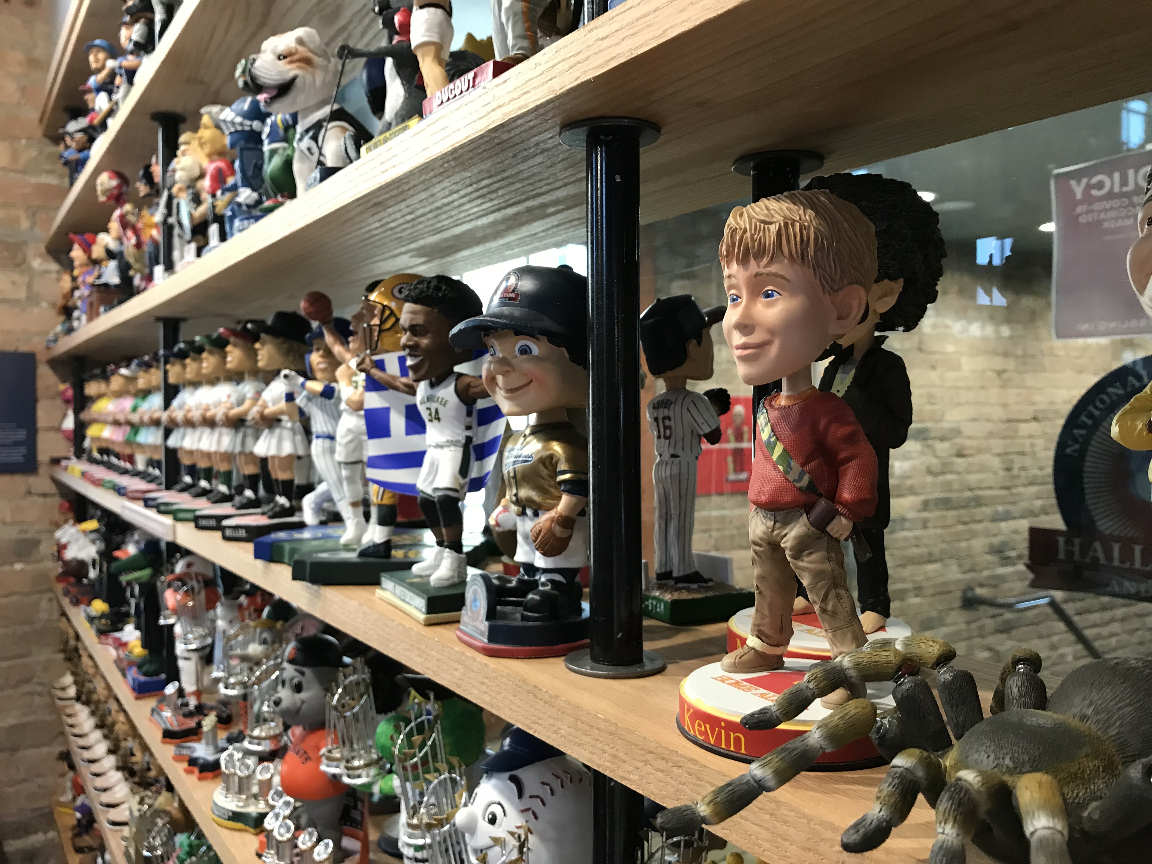 History of Bobbles  National Bobblehead Hall of Fame and Museum