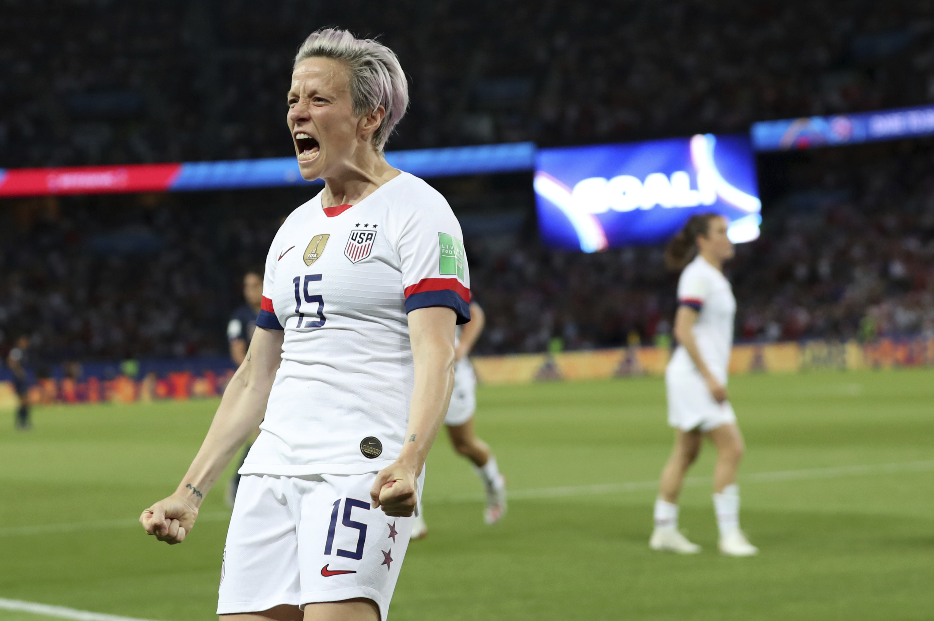 Watch FIFA Women's World Cup Soccer with Sling