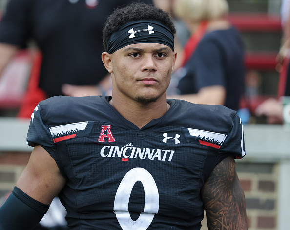 Cincinnati Bearcats TOP 10 Football Players for 2022 