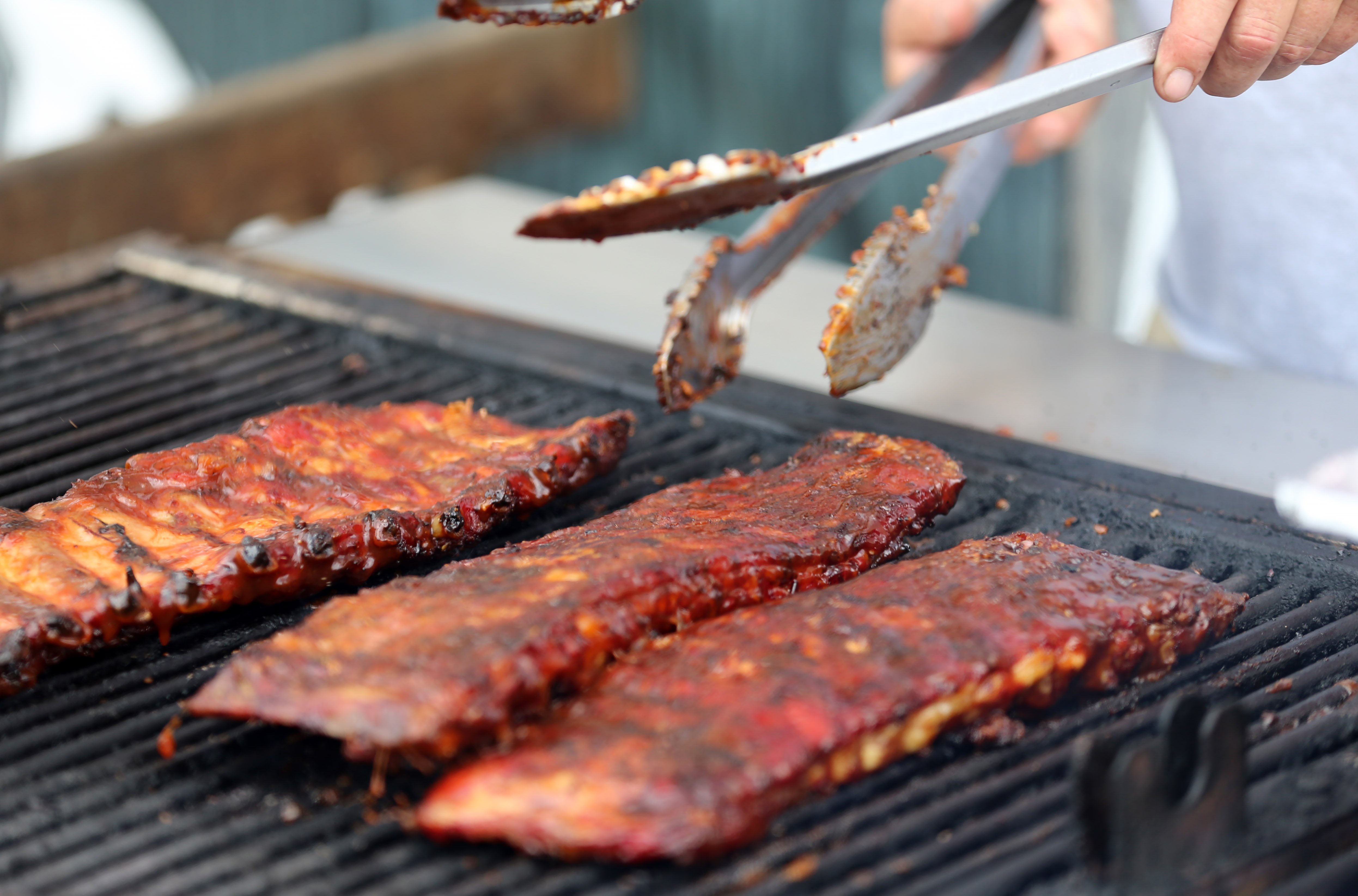 Berea's national rib cookoff, May 25, 2024