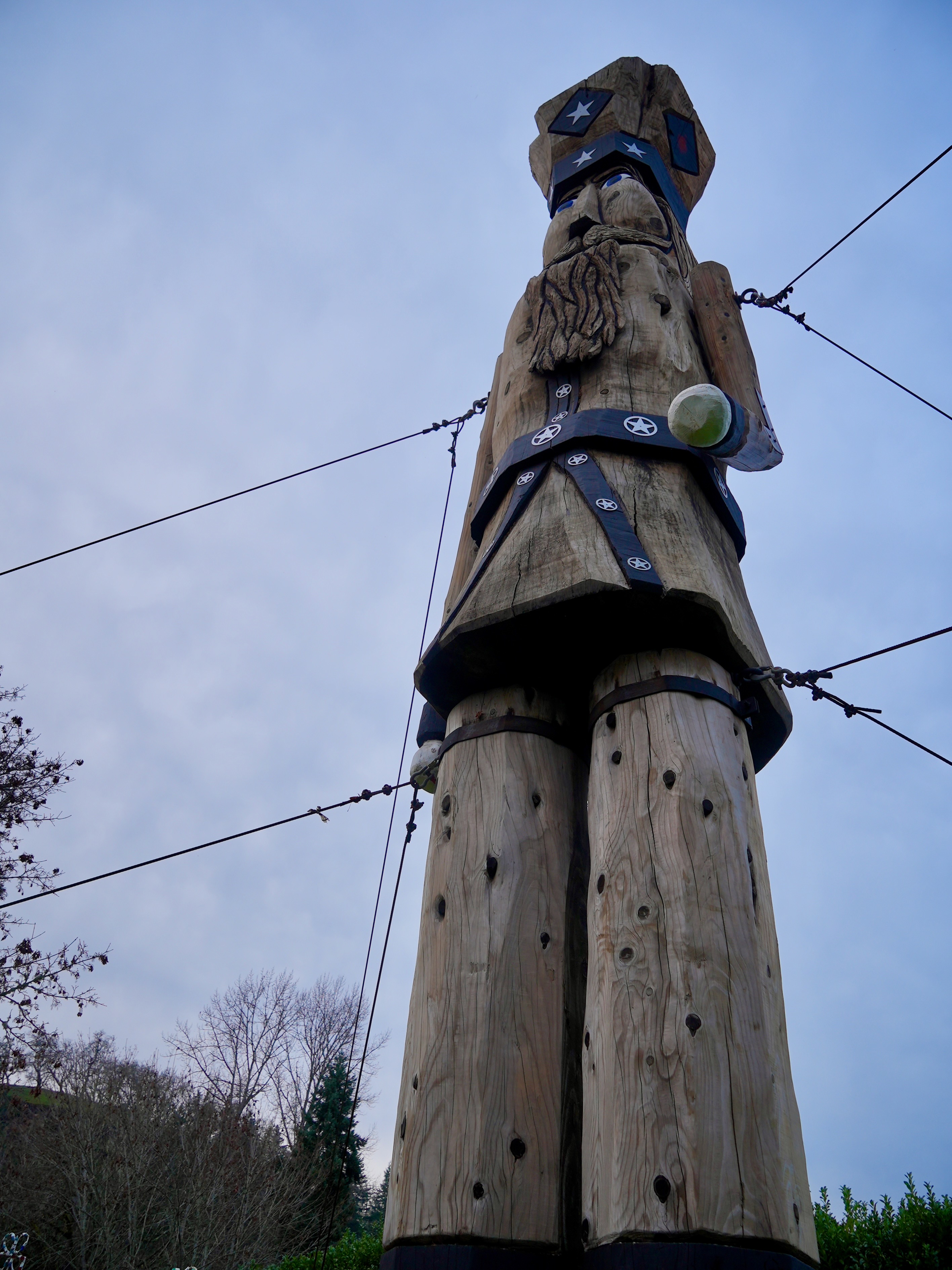 World's Largest Nutcracker