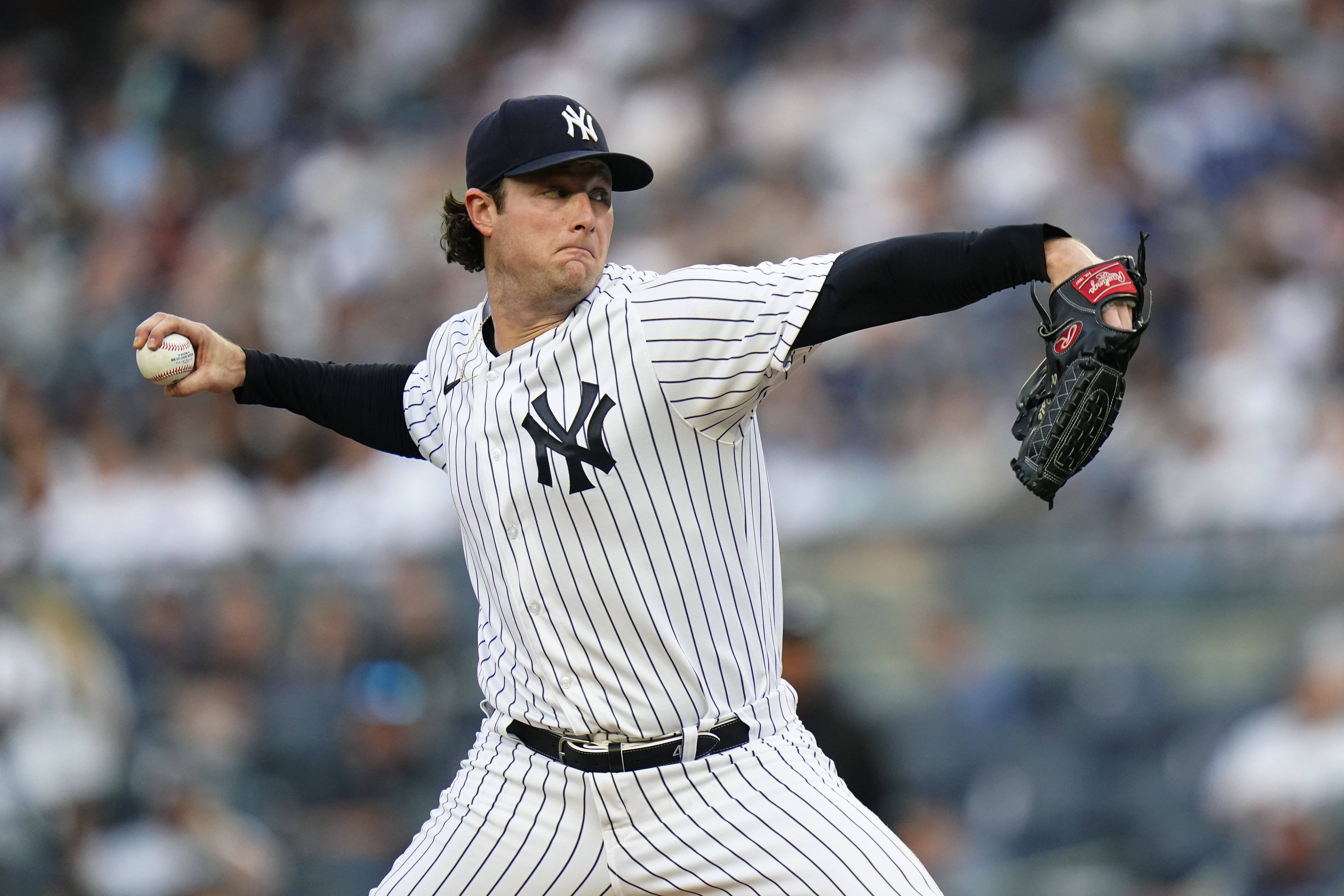 Yankees whip Twins, Gerrit Cole dominates