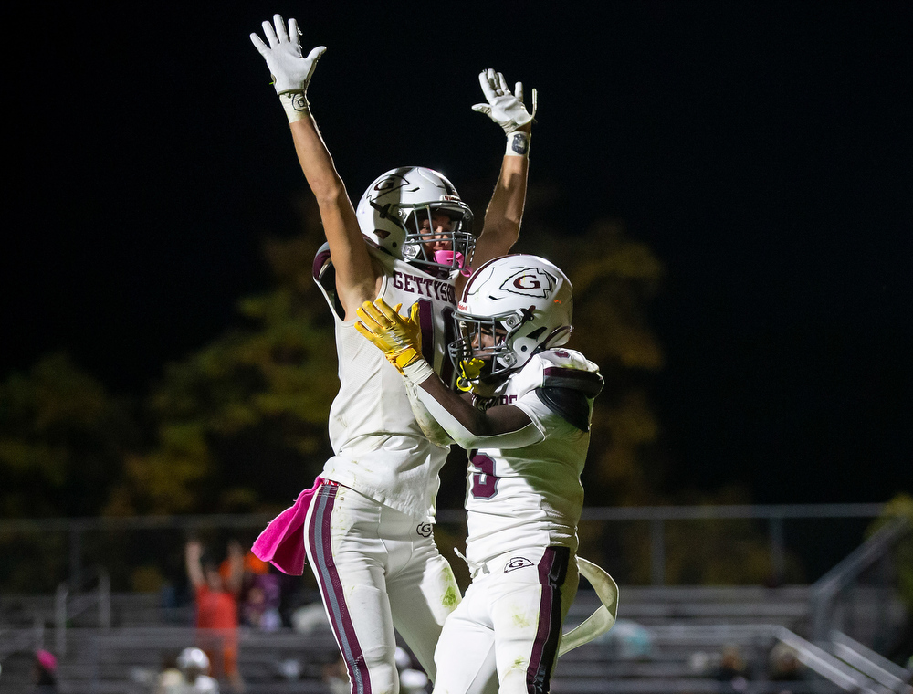 Northern defeats Gettysburg 2423 in high school football