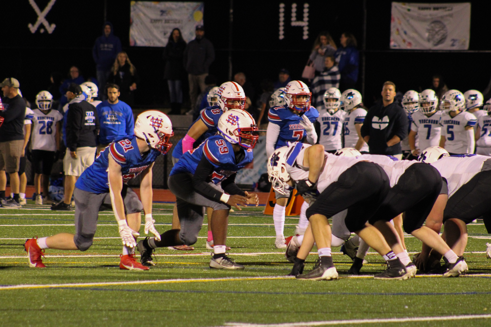Wahconah vs West Springfield football 10/18/2024 - masslive.com