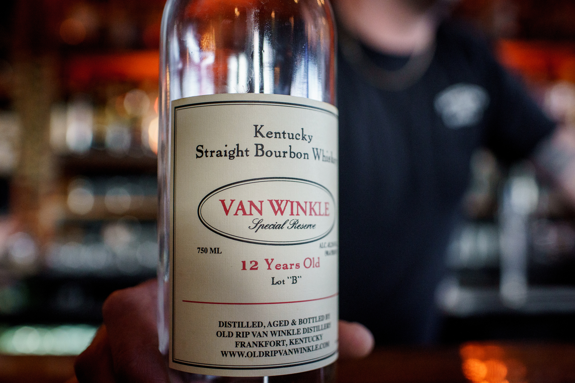 Oregon's Pappy Van Winkle scandal follows scarce bourbon, low prices 