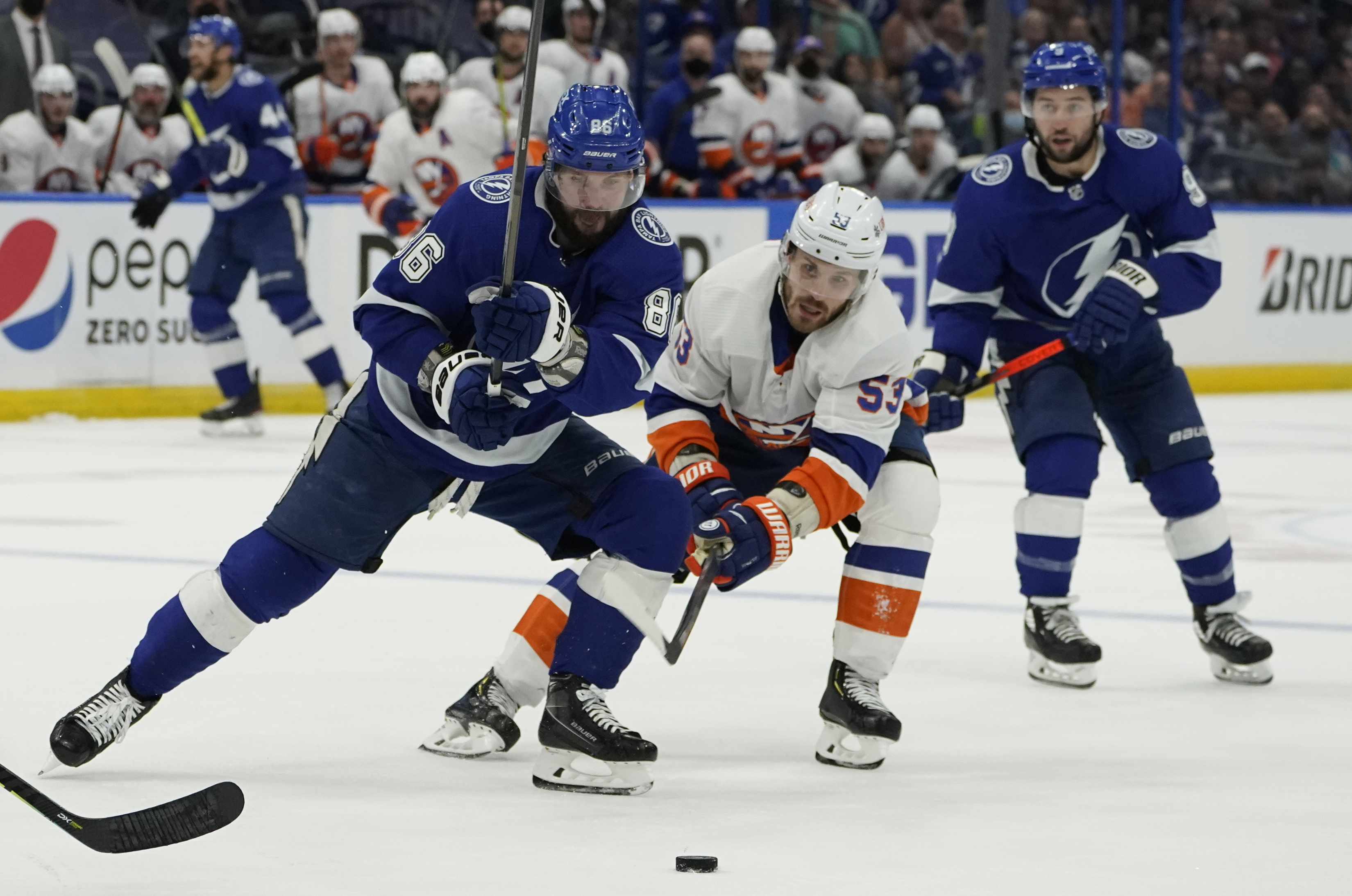 Tampa Bay Lightning at New York Islanders Game 3 free live stream (6/17/21) How to watch NHL Playoffs, time, channel