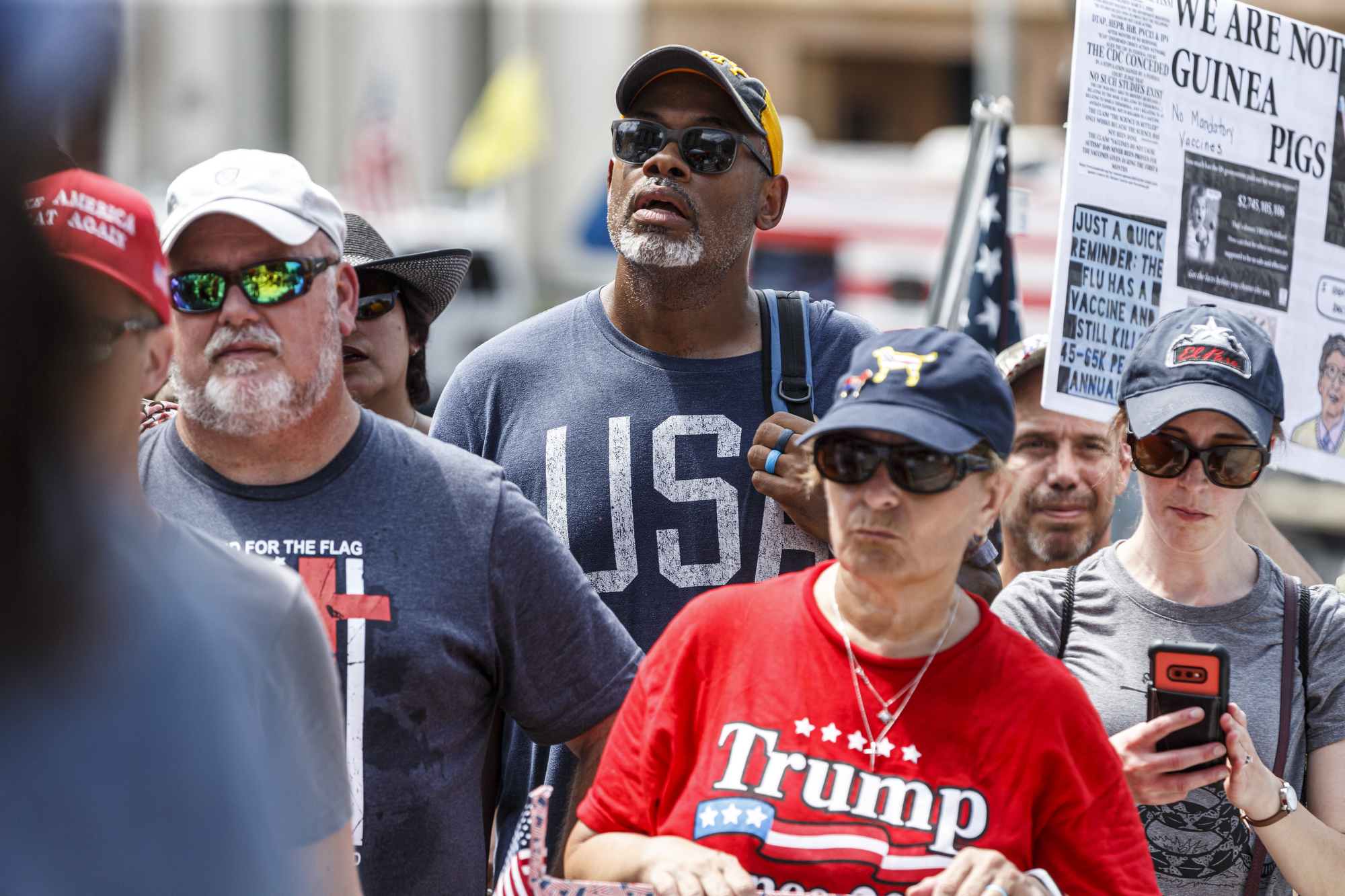 Assemble for Freedom rally at Pa. state Capitol - pennlive.com