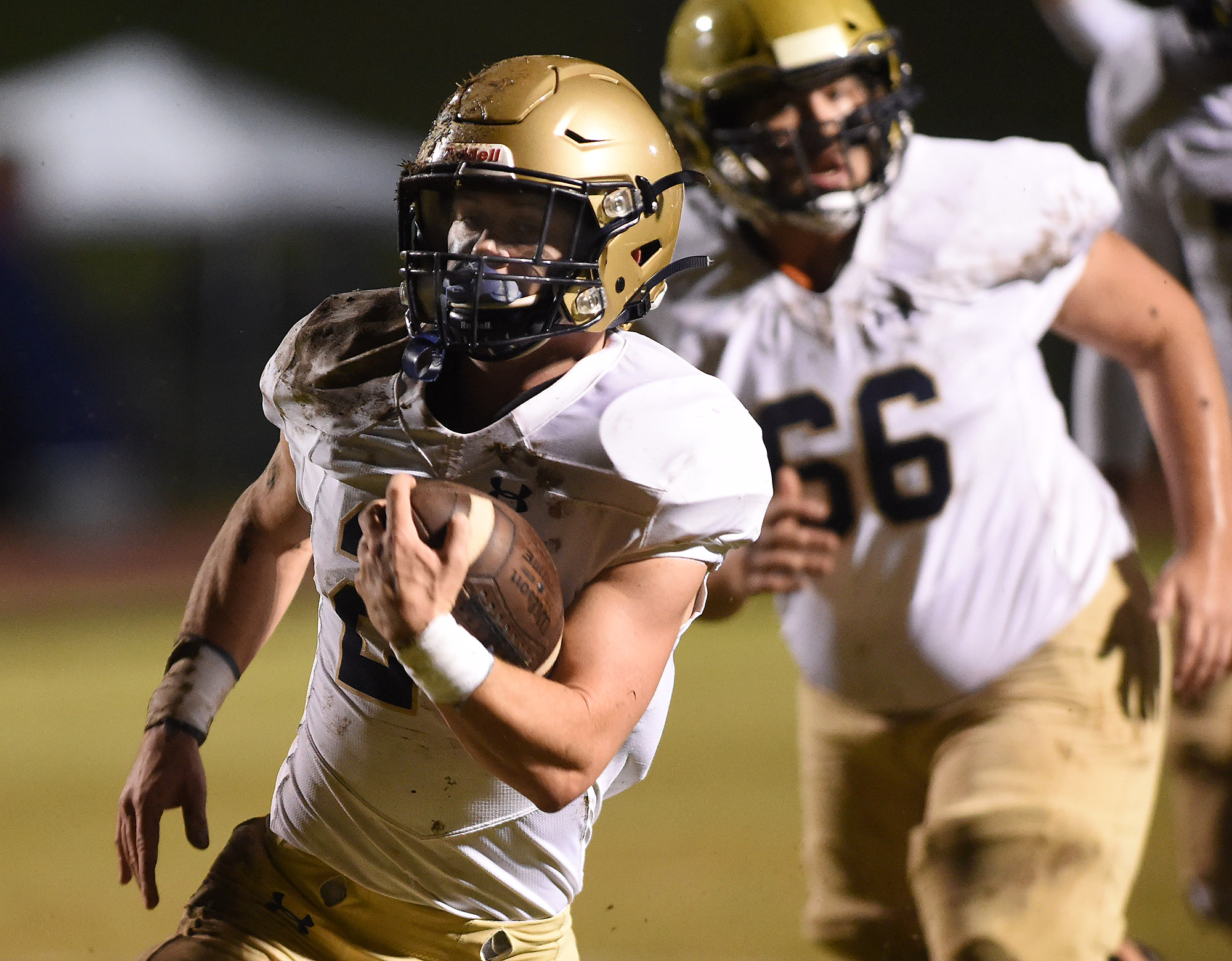 Eric Reebals Briarwood vs. Corner football - al.com