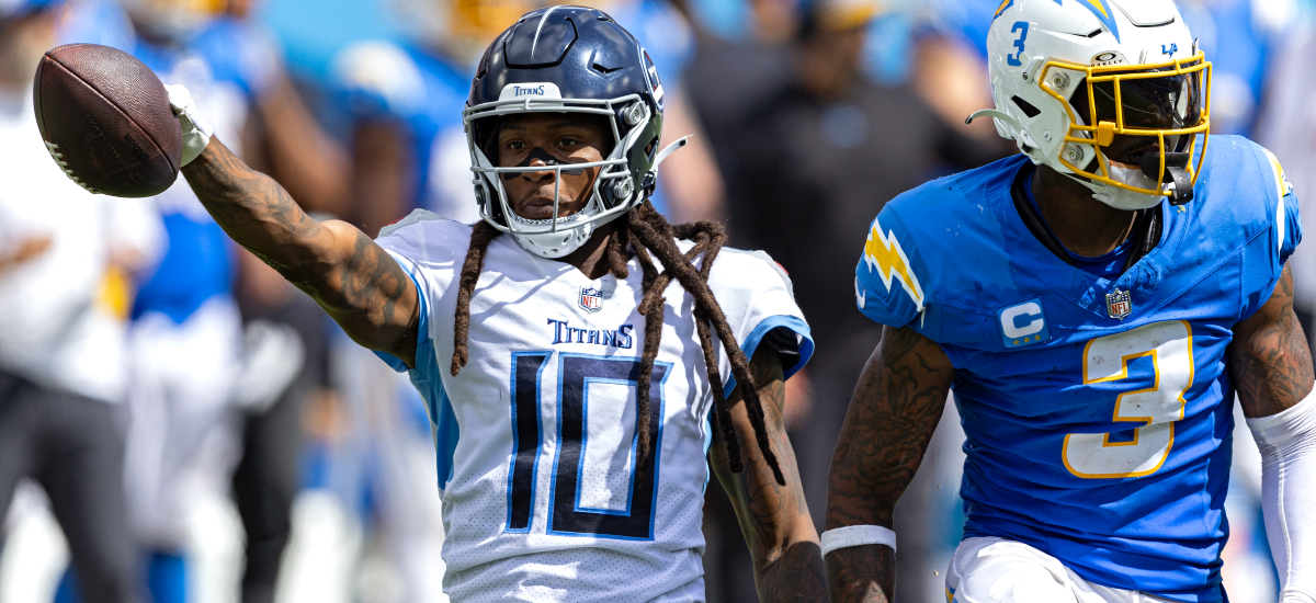 Tennessee Titans vs. Los Angeles Chargers Betting Preview