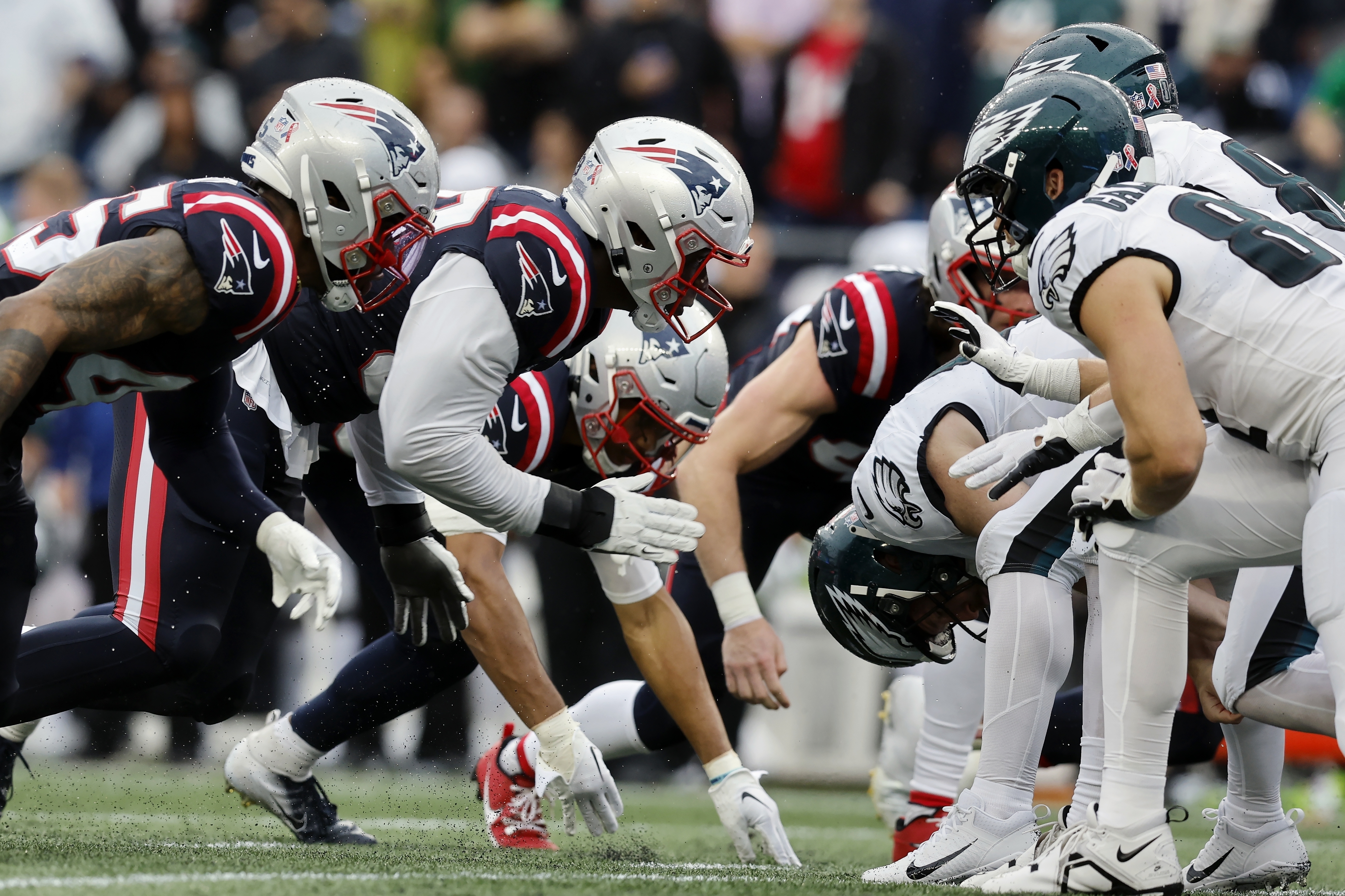 Bills vs. Patriots odds, line, spread: Thursday Night Football picks, NFL  predictions from computer model 