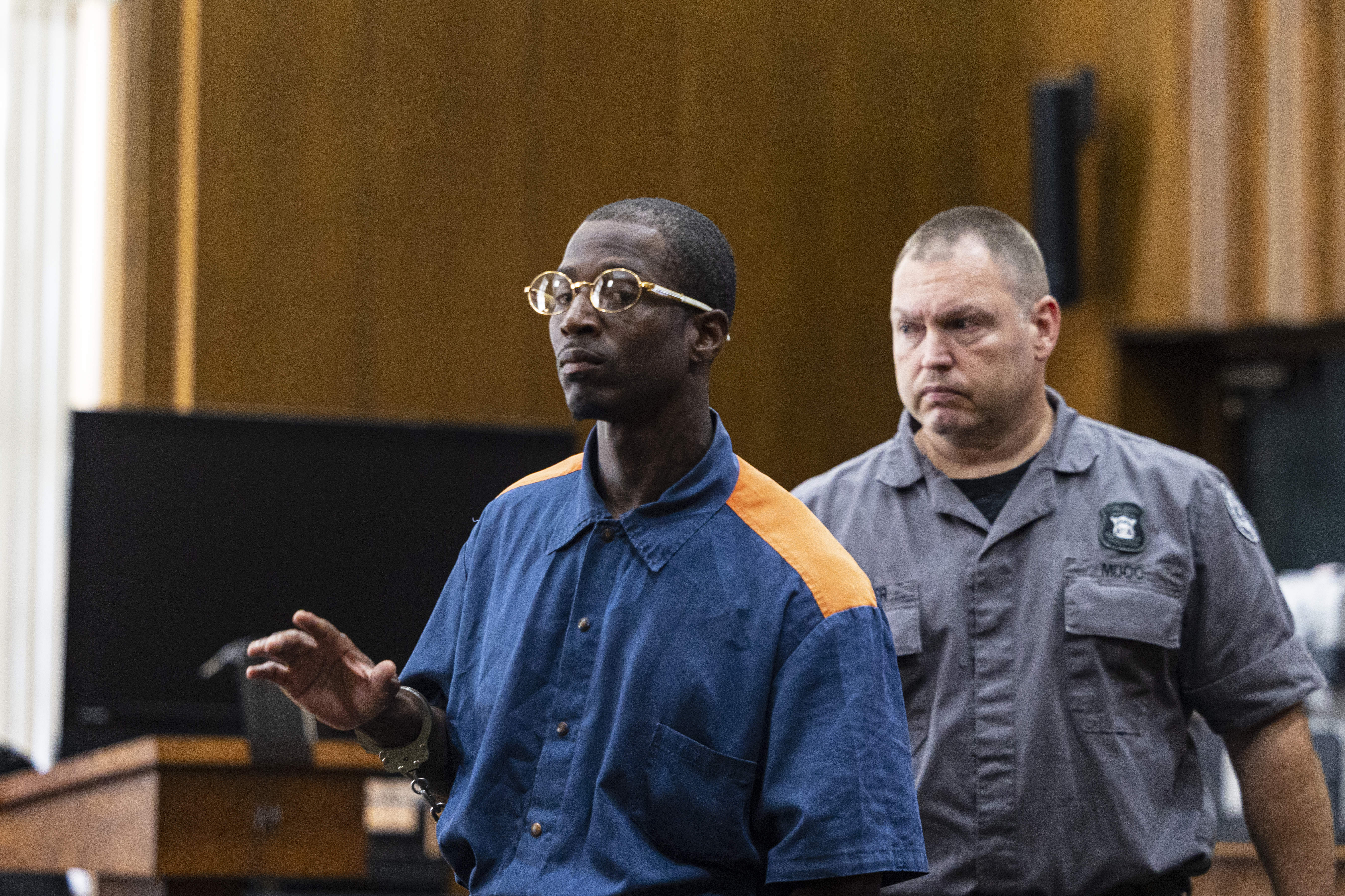 Scott Jones sentenced in Kalamazoo for first-degree murder - mlive.com