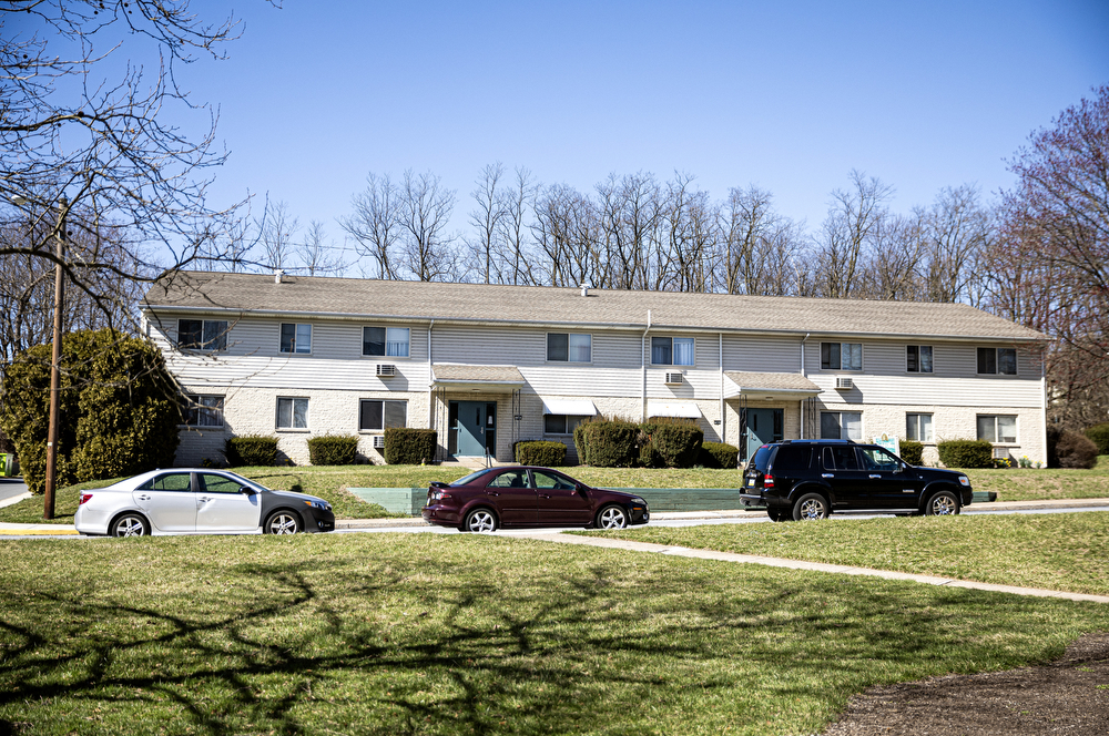 Eastridge apartments in Swatara Township