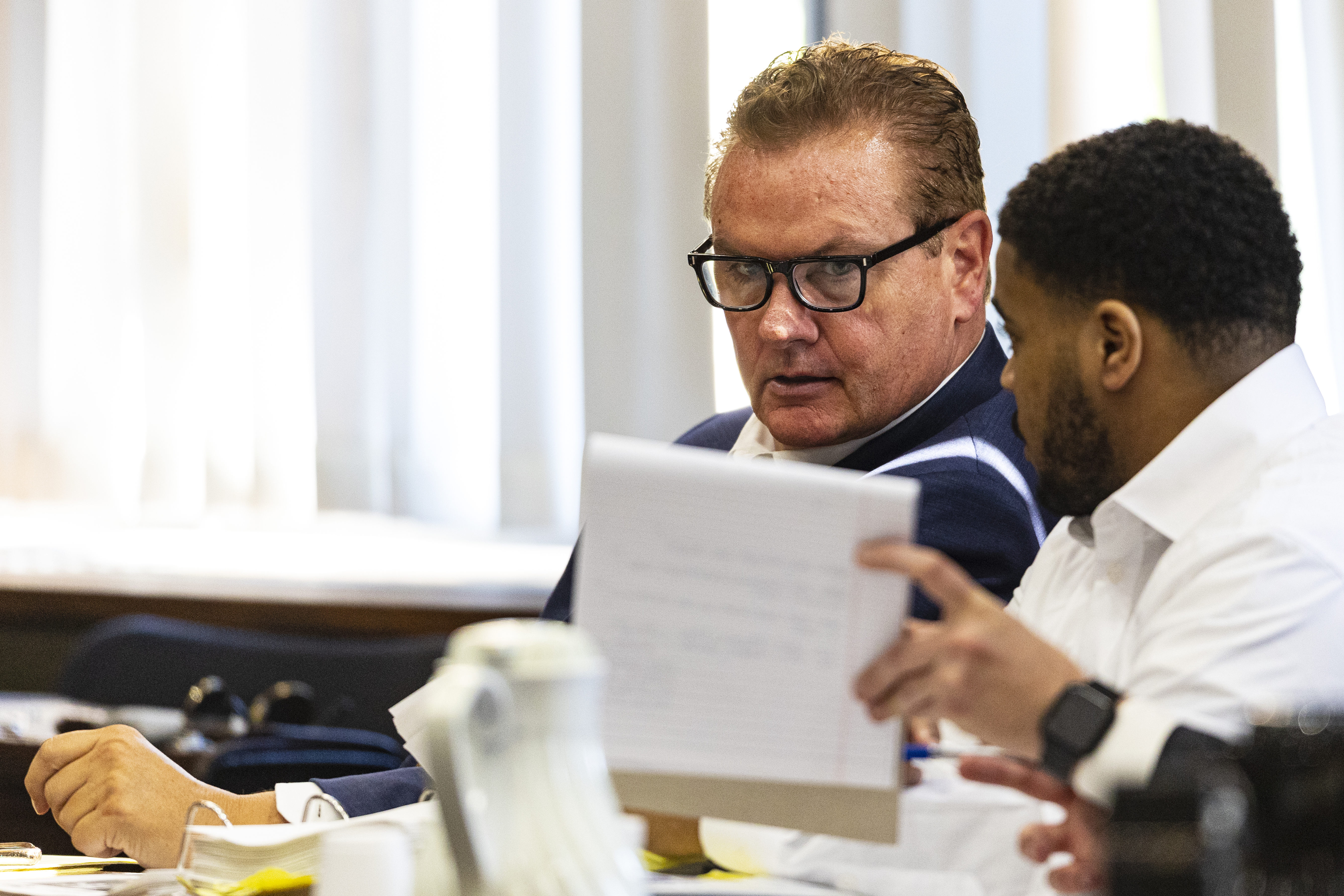 Ja'Shaun Markee Jones murder trial - mlive.com
