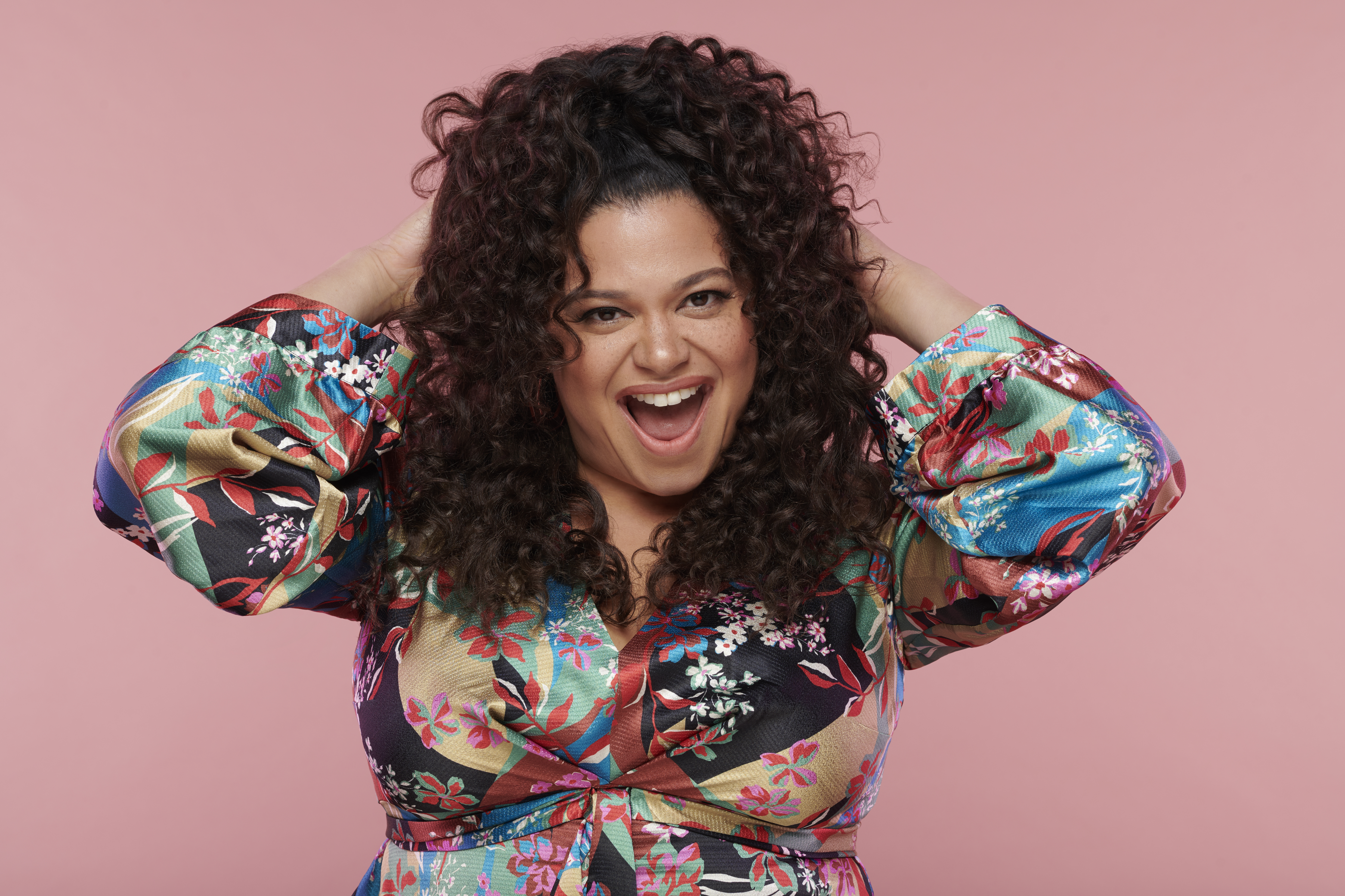 Michelle Buteau Sets Comedy Series 'Survival Of The Thickest' At