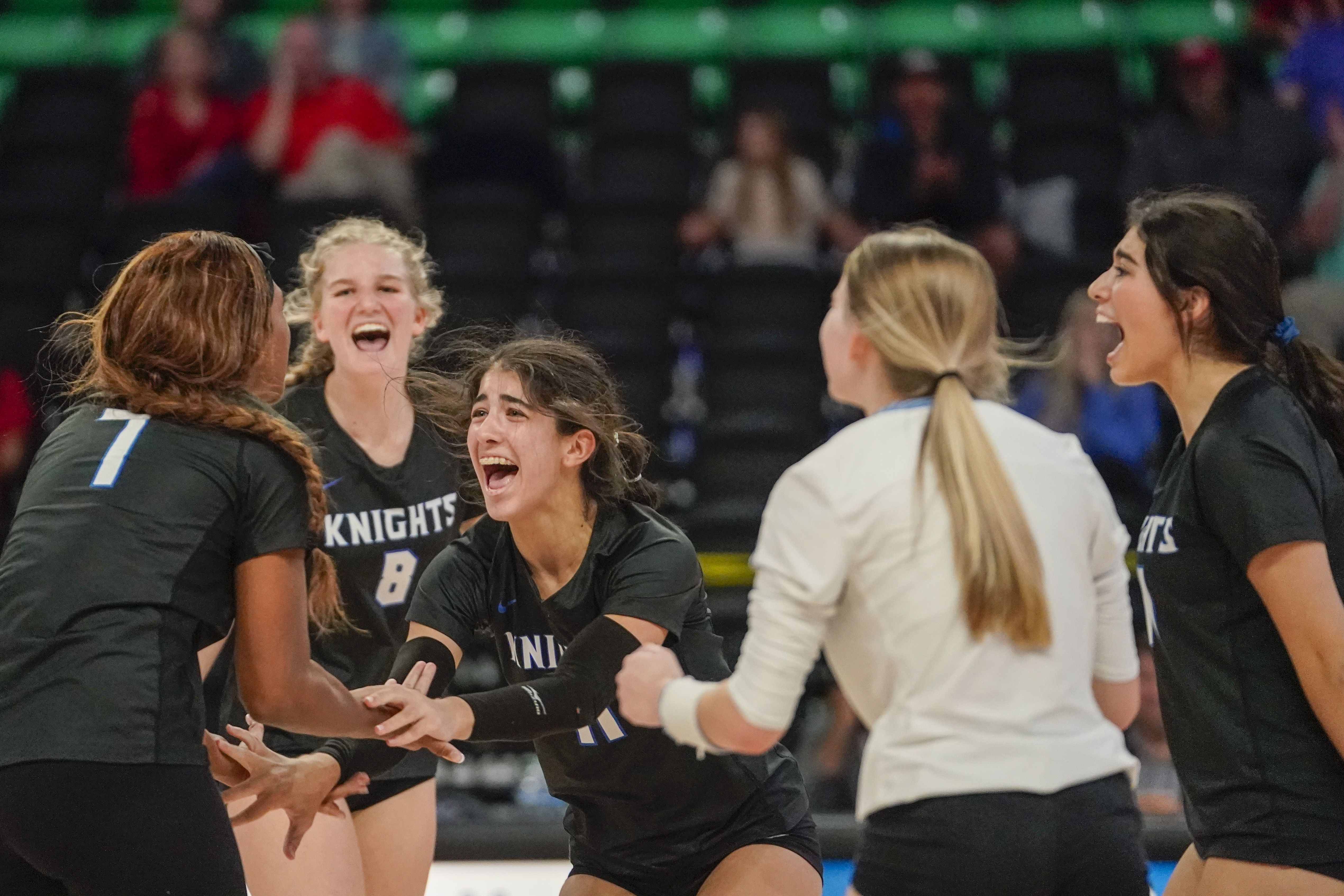 AHSAA Volleyball 4A State Championship - al.com