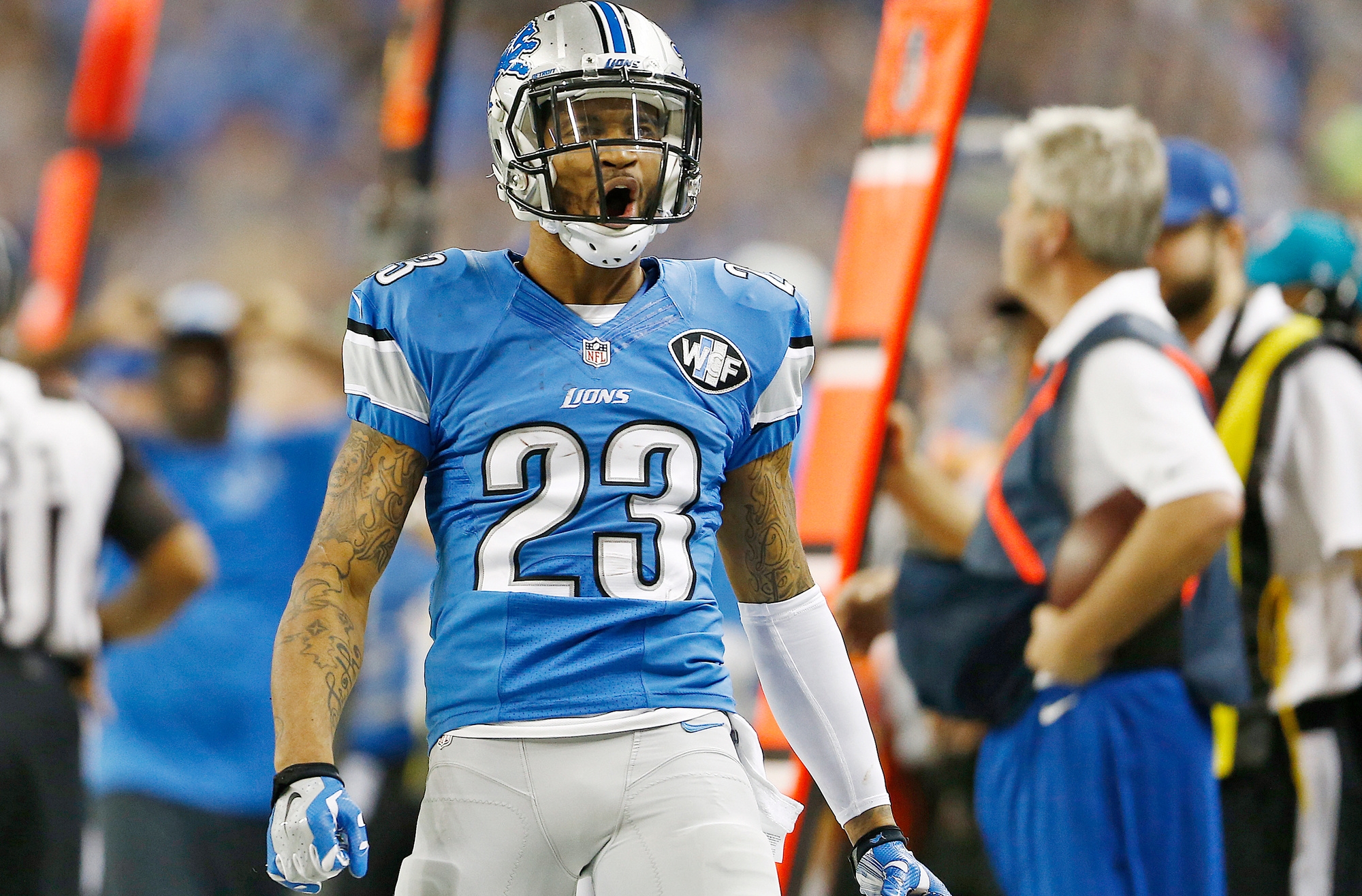 Darius Slay - NFL News, Rumors, & Updates