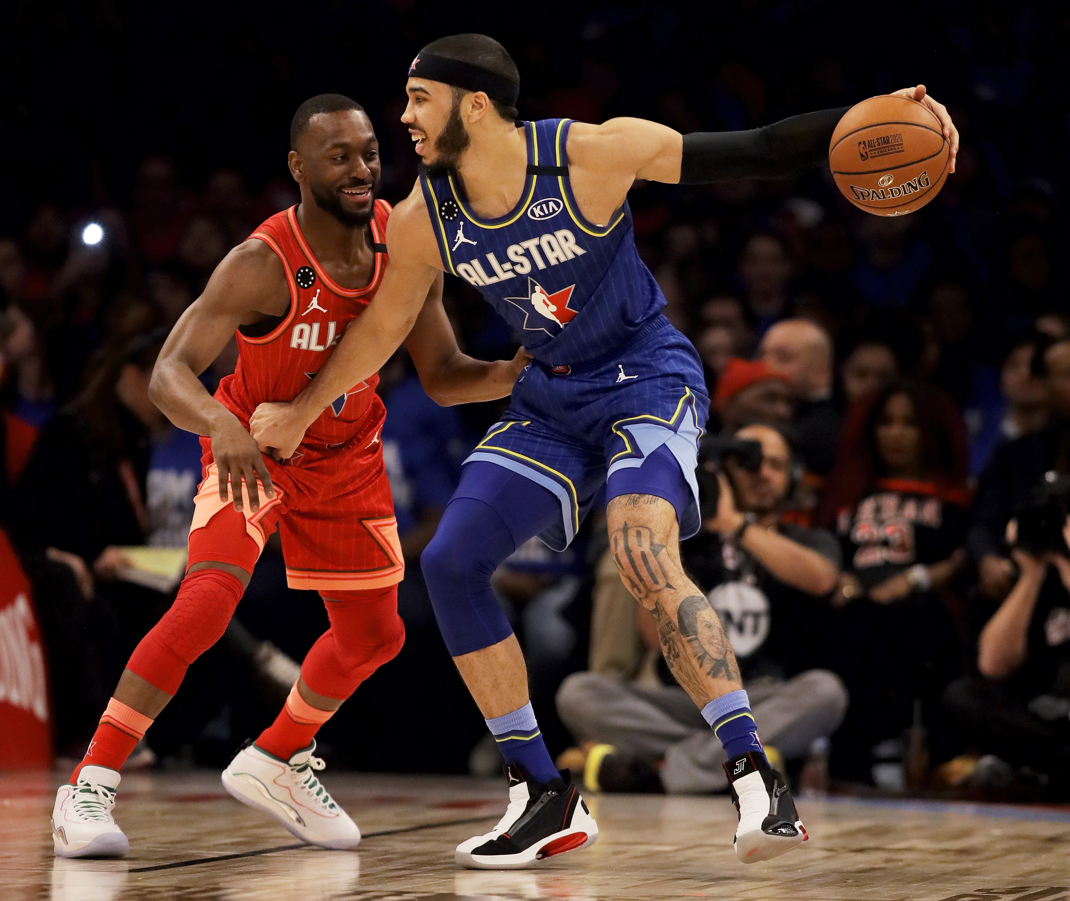 Tyrese Haliburton -Sacramento Kings - Kia NBA Tip-Off 2021 - Game-Worn  Statement Edition Jersey