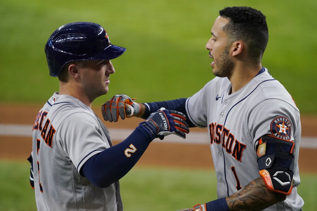 Padres beat Astros 13-2