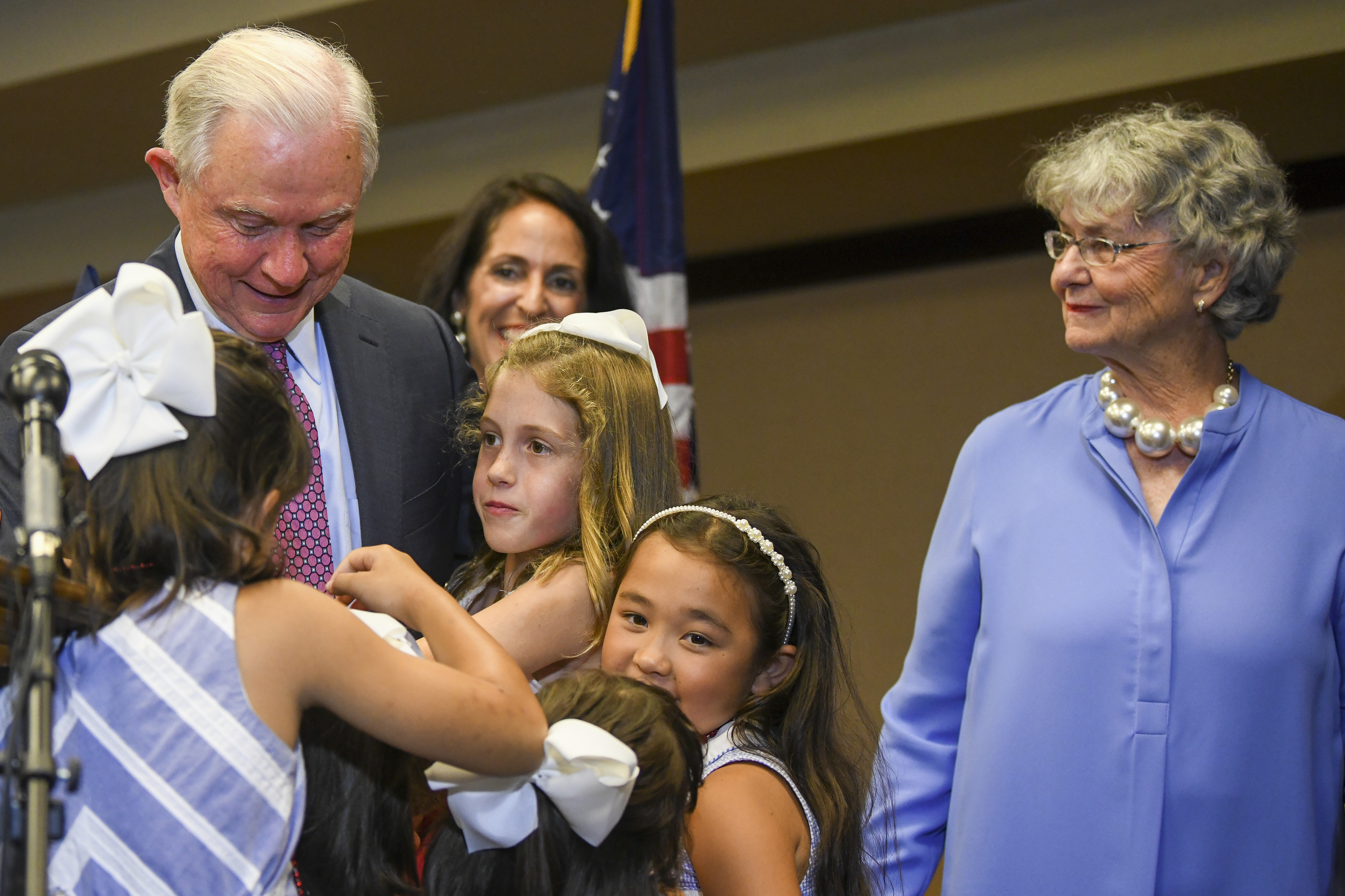 Jeff Sessions Endorses Tuberville Signals End To His Public Career Al Com