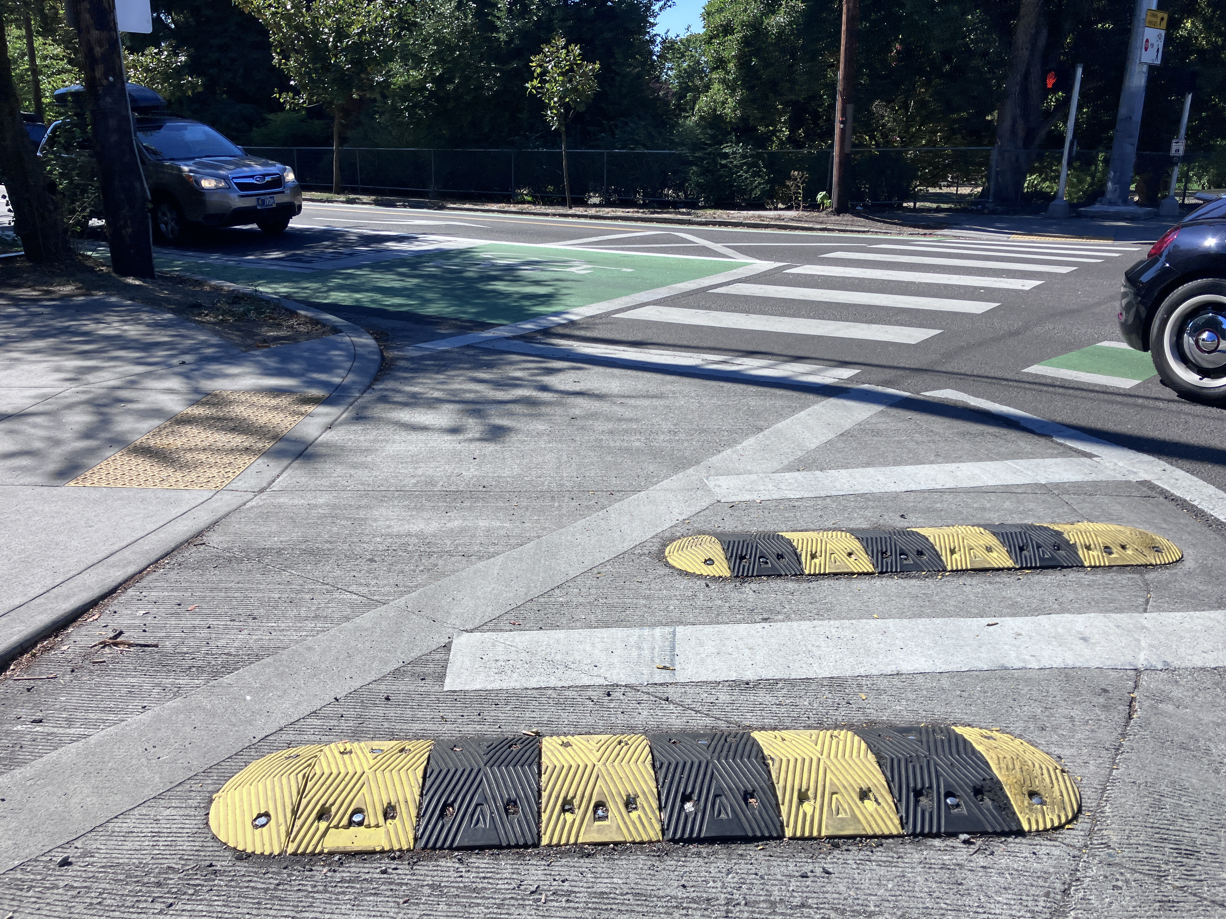 Southeast Portland intersection - oregonlive.com