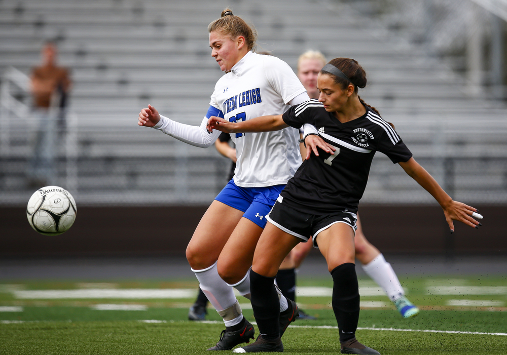 2021 Colonial League Girls Soccer Championship: Southern Lehigh Vs ...