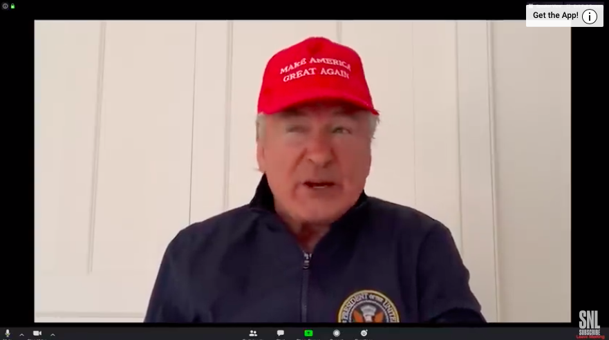 Snl quarantine skits image