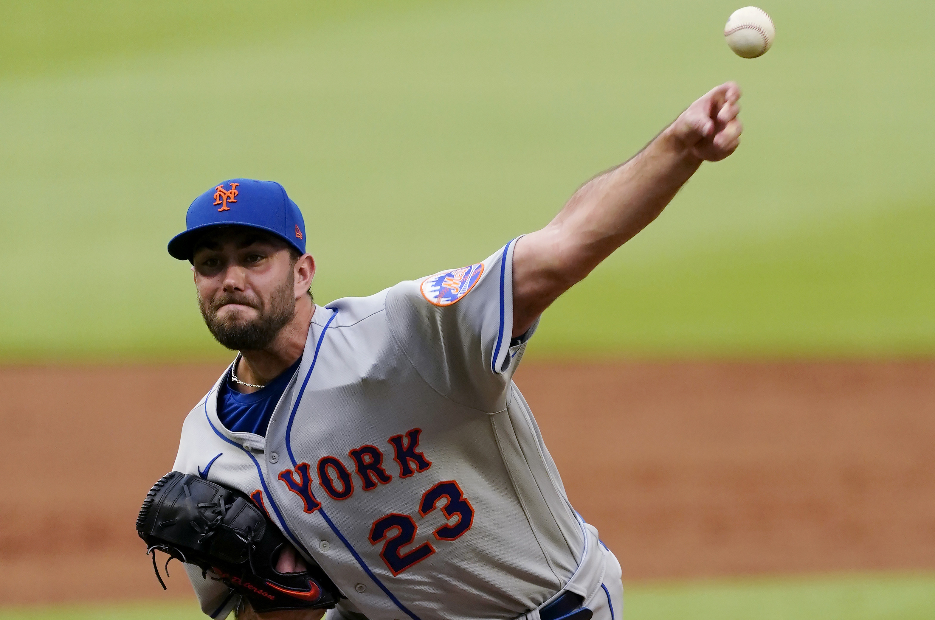 David Peterson should remain in the Mets' starting rotation