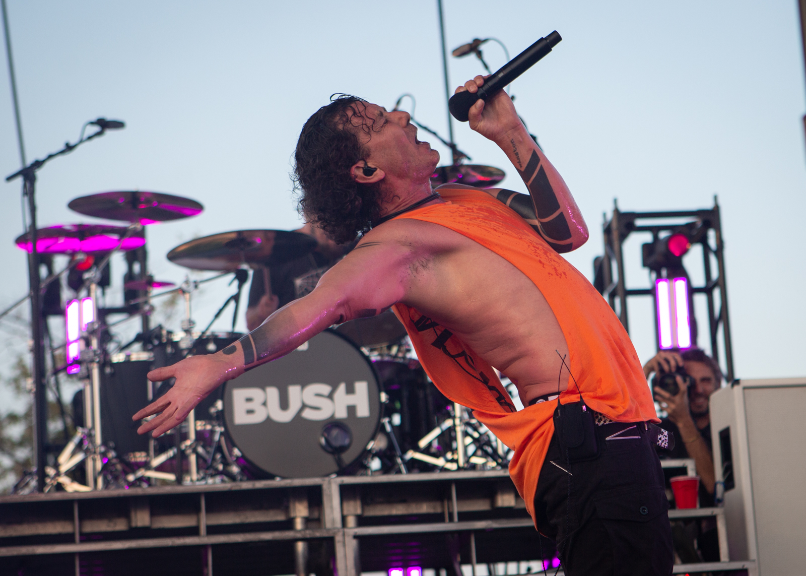 Buzzard Fest 2023: Incubus, Bush, Live, and Filter Play Revived Alt ...