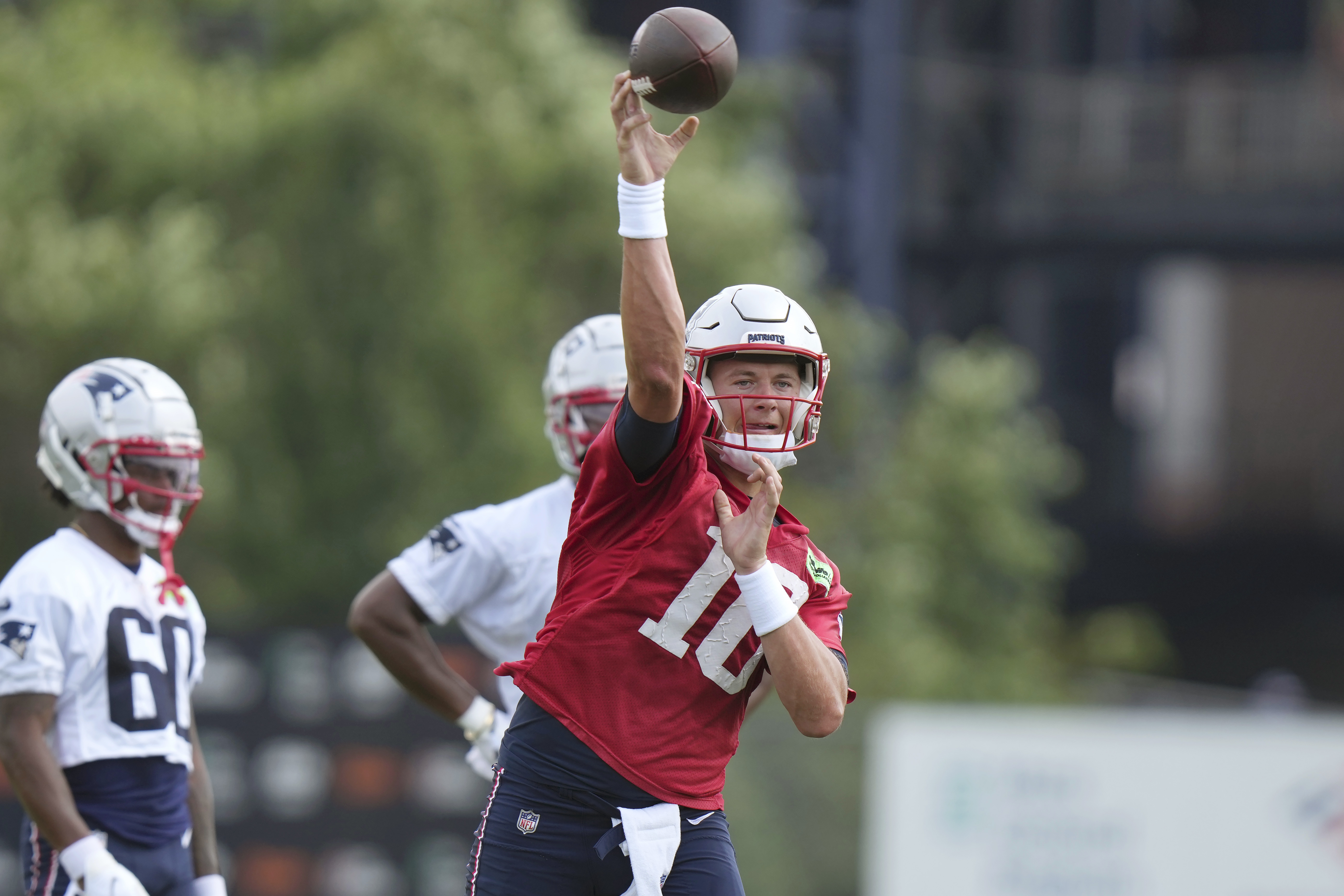 Mac Jones, Patriots starters reportedly won't play in preseason opener