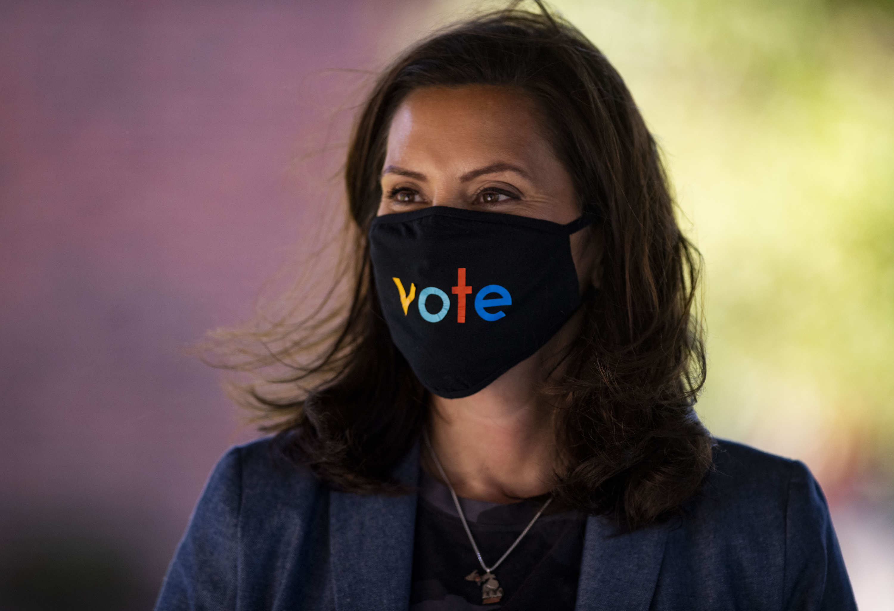 Biden Picks Whitmer For Dnc Vice Chair Mlivecom