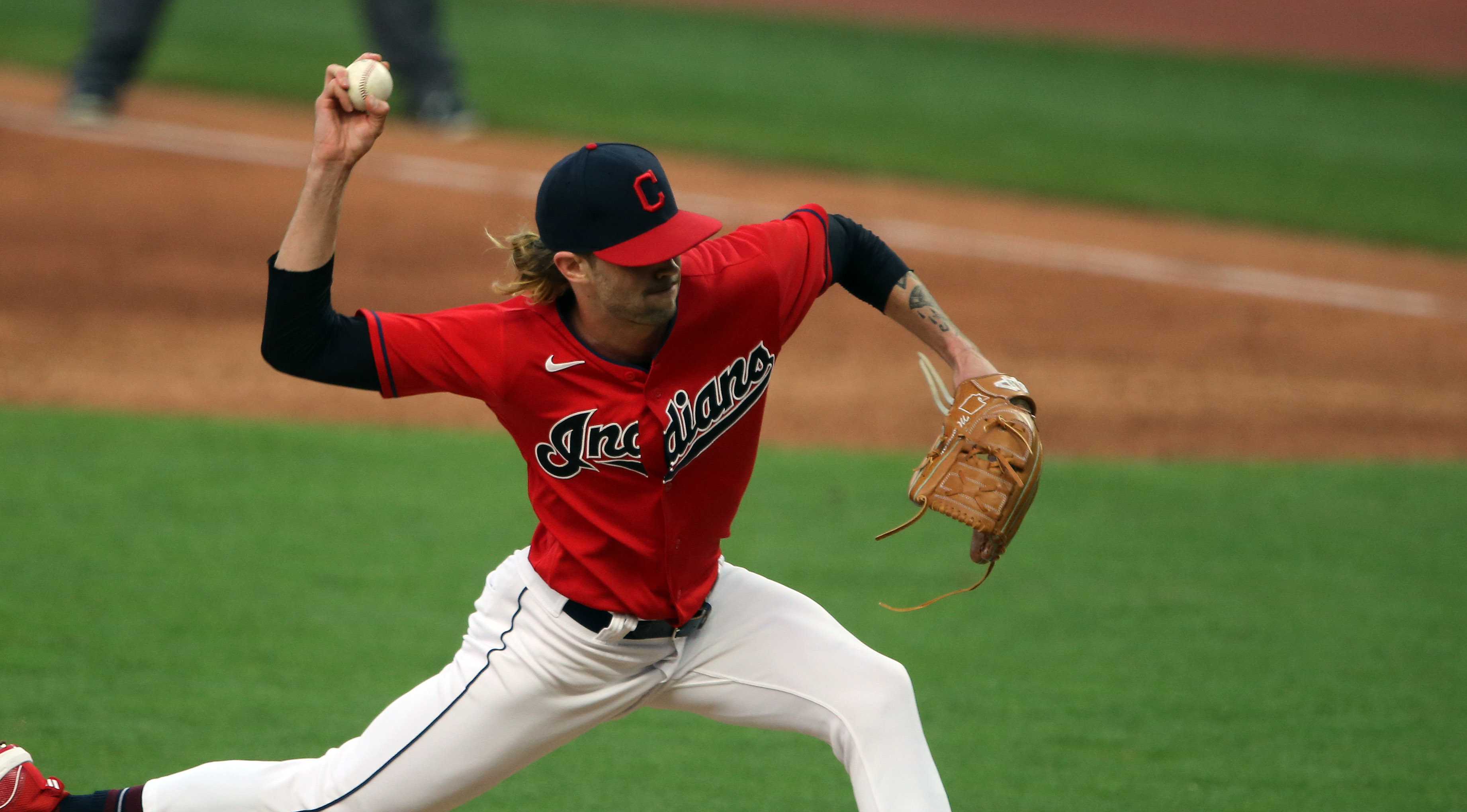 Adam Cimber traded to Marlins as Indians reshape bullpen