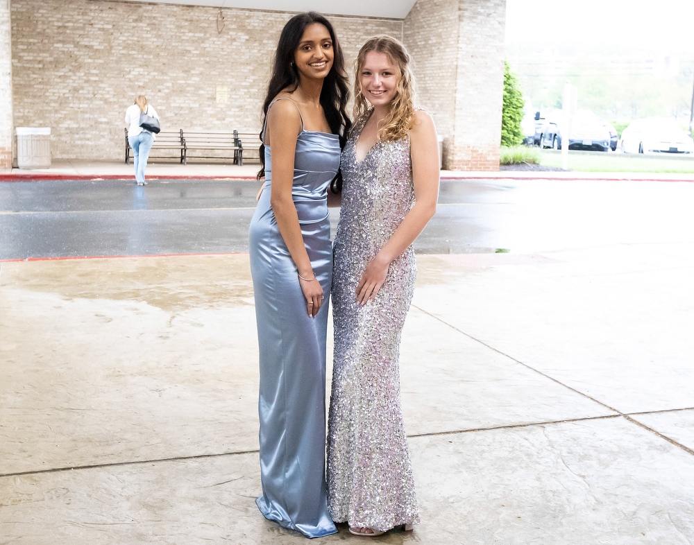 Palmyra Area High School Prom 2022