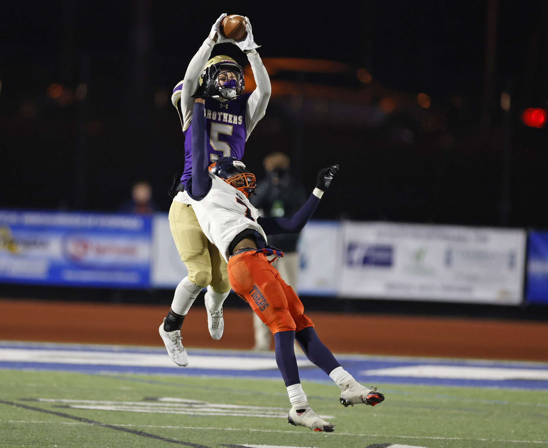 CBA football 'fought through adversity' to dethrone defending champs, earns  Class AA title appearance (34 photos) 