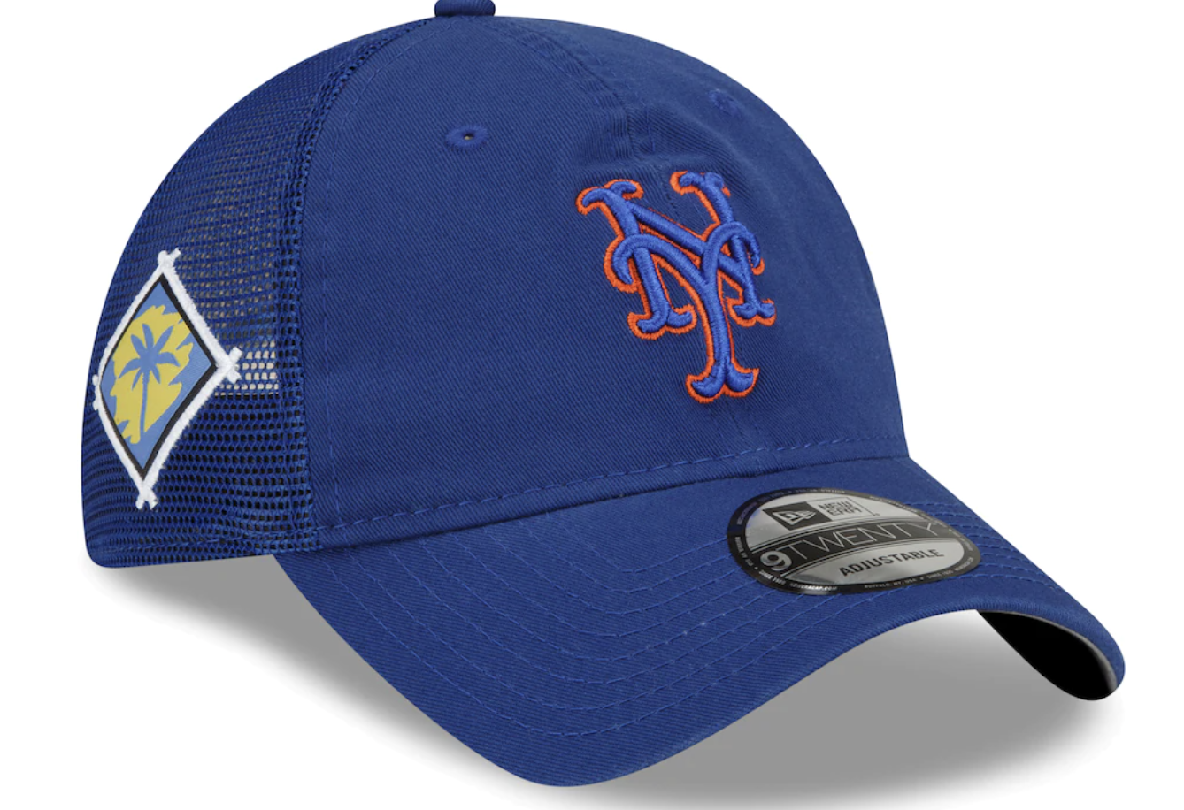 Check out New Era's 2023 New York Mets Spring Training hat