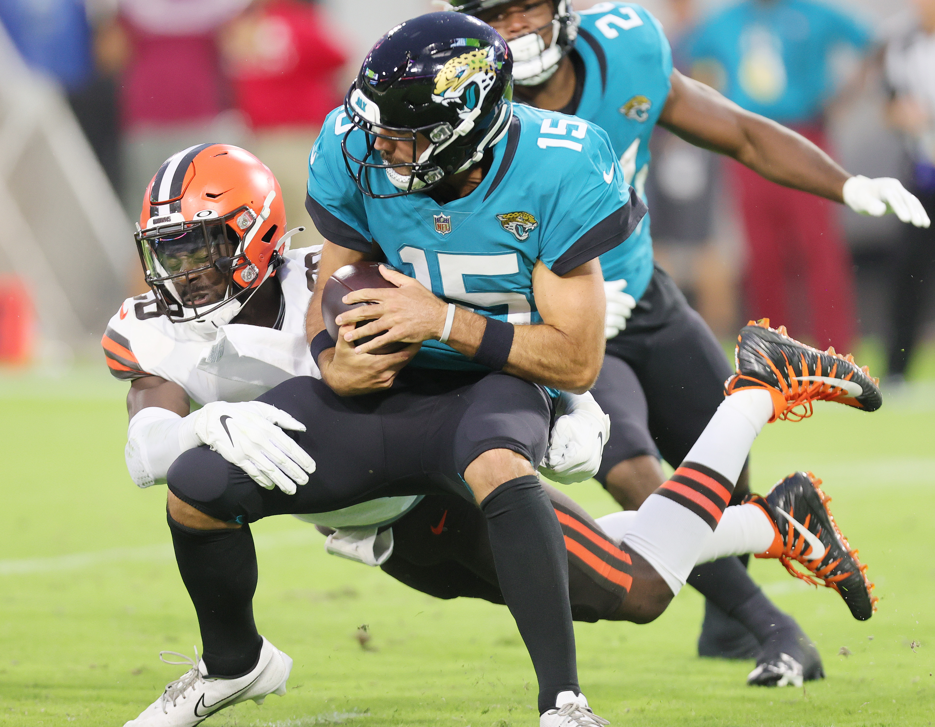 Jaguars vs. Browns: Information for first preseason game at TIAA