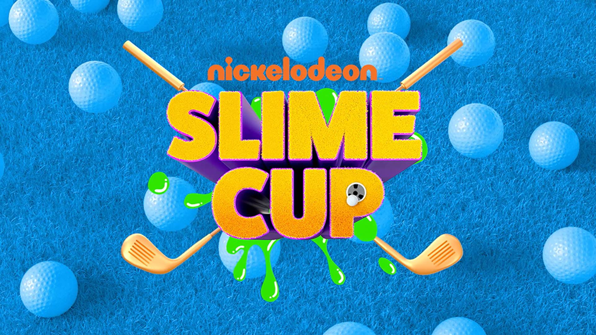 Nickelodeon Slime Cup 2015