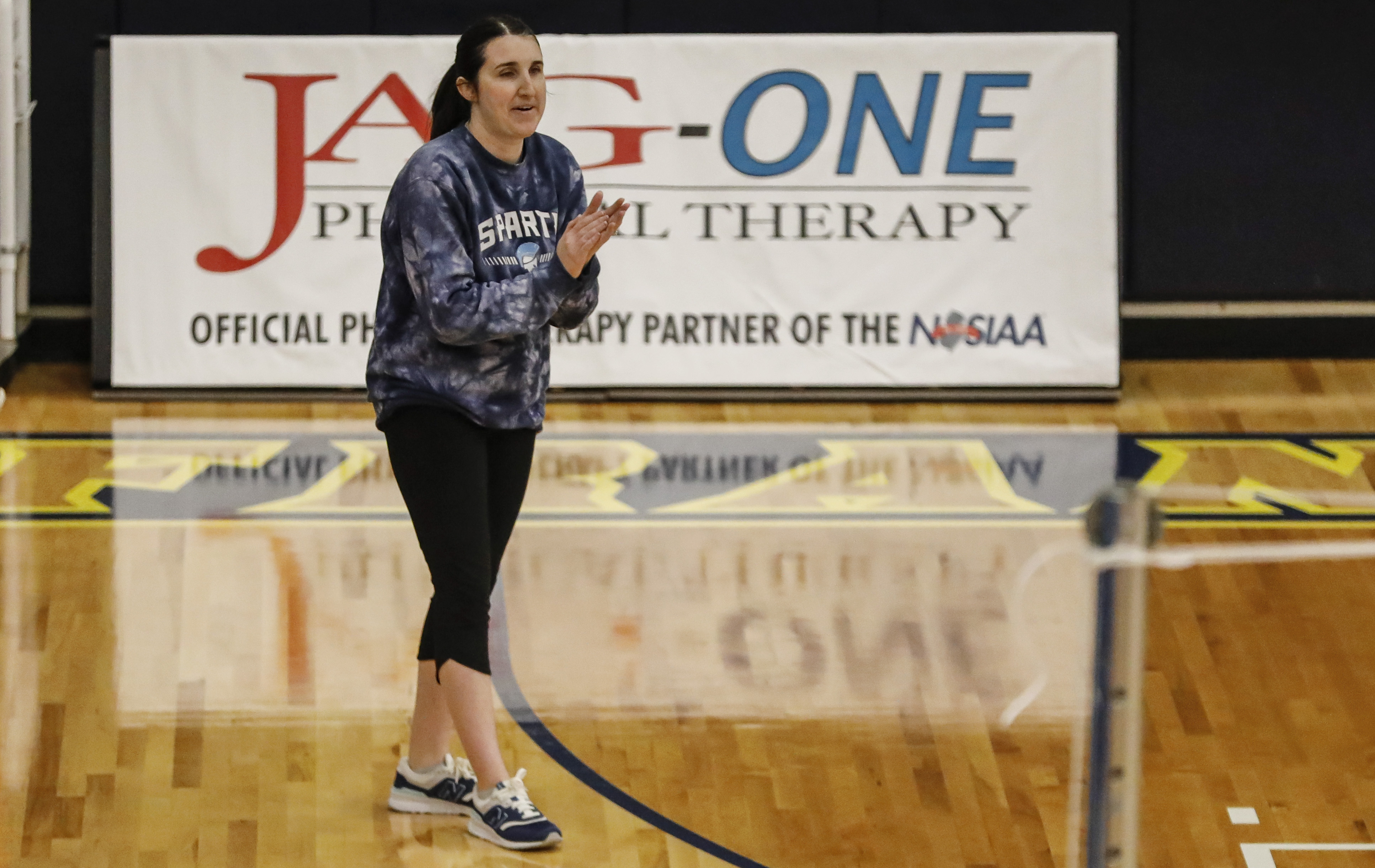 Girls Volleyball Sparta defeats Gov. Livingston for Group 2 title on