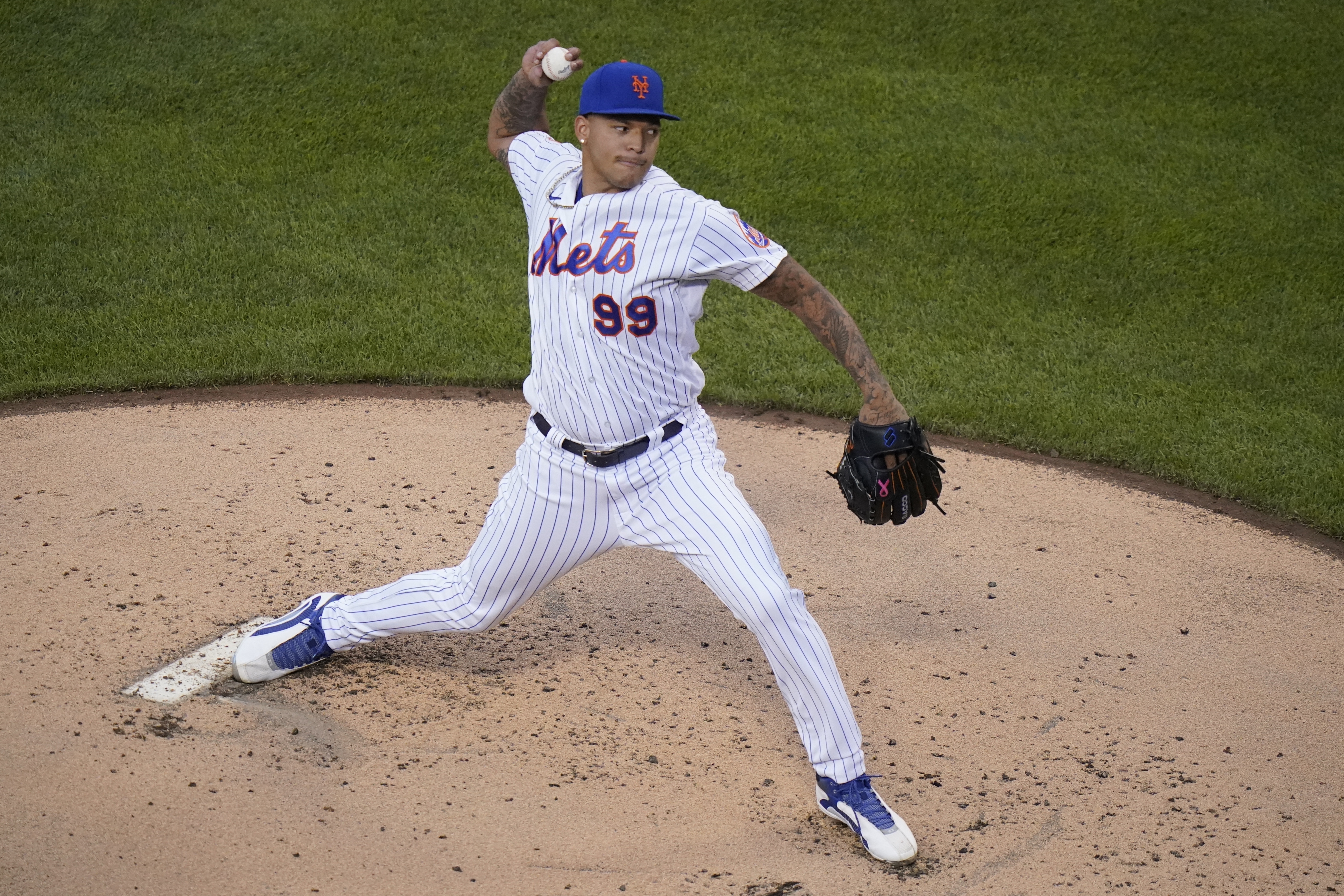 How Mets' Taijuan Walker went from unwanted to 1 of MLB's biggest