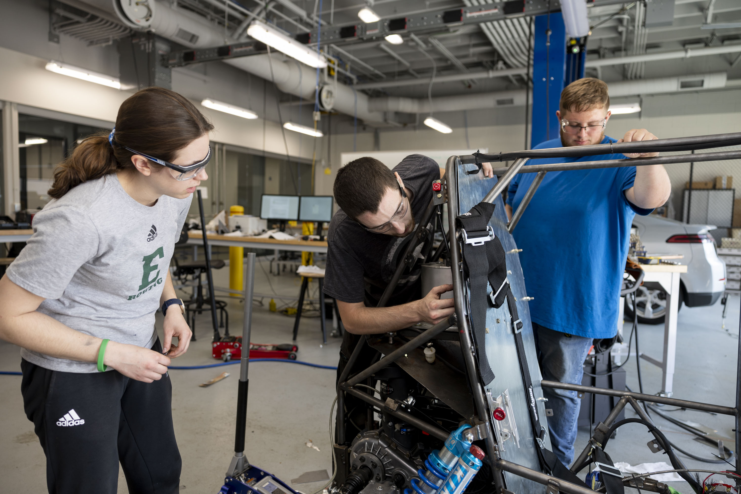 EMU's Baja Racing Team - mlive.com