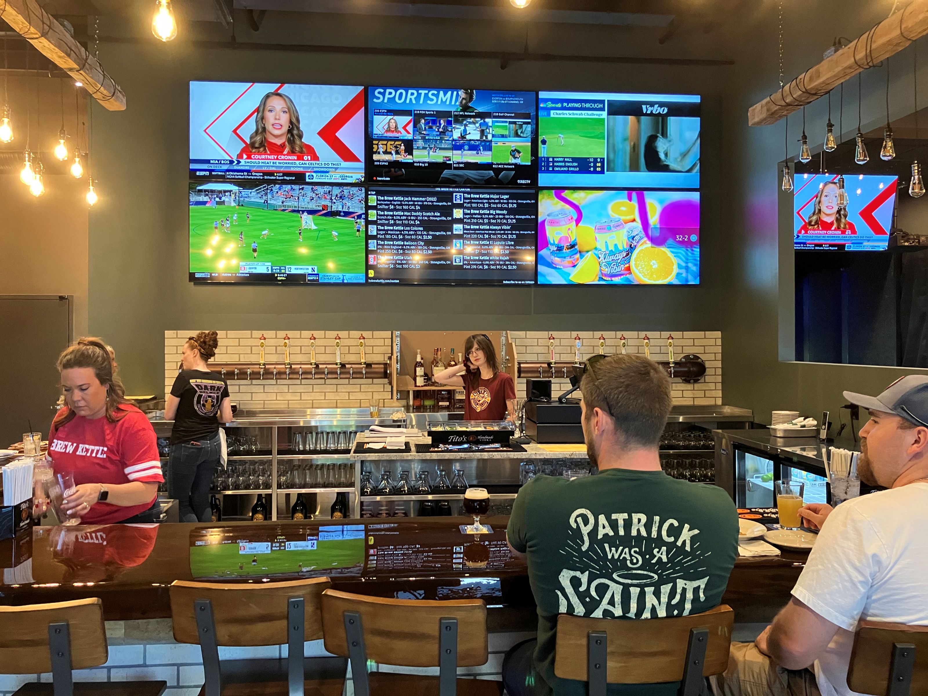 Brew Kettle with Topgolf Swing Suite