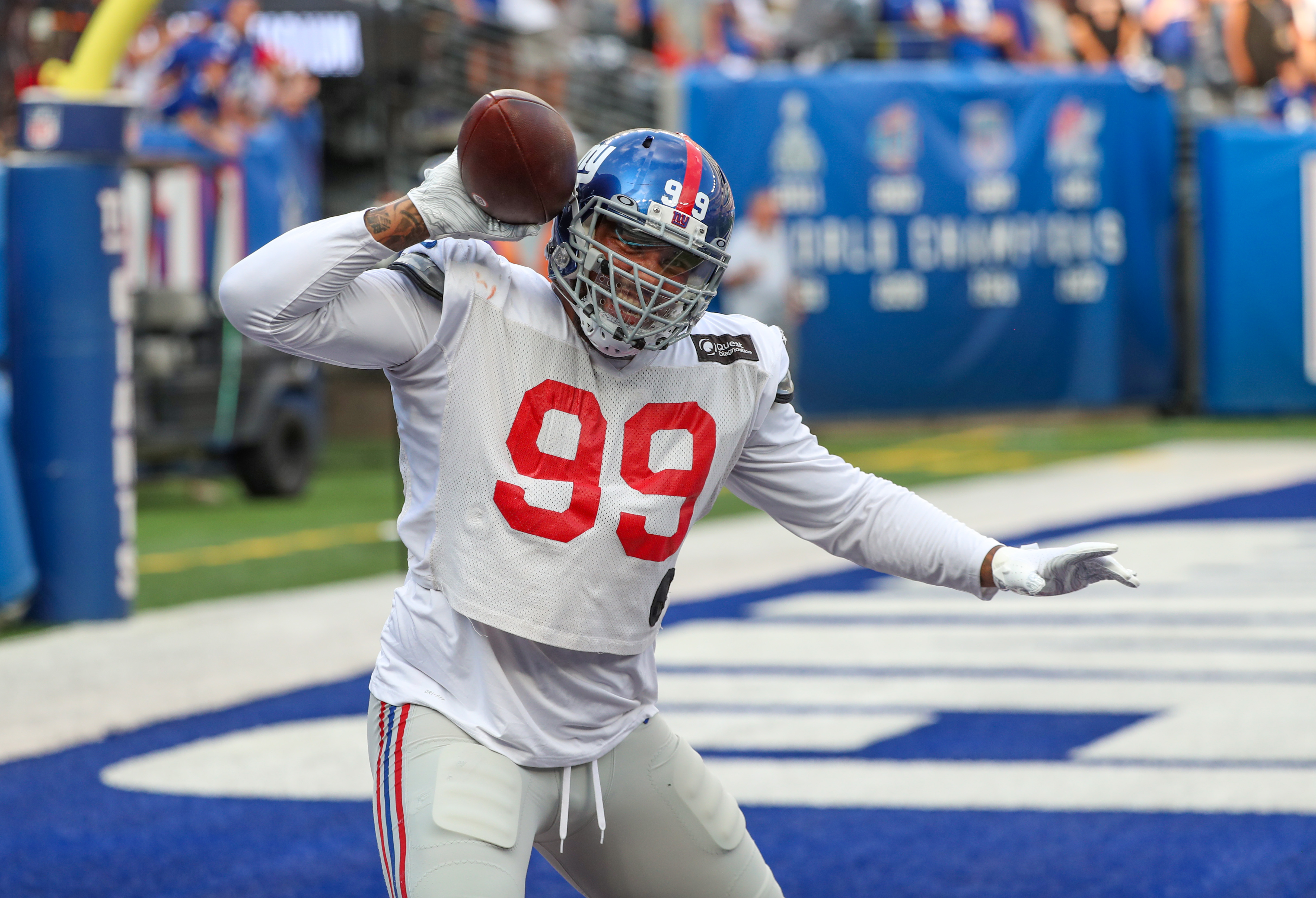 New jersey star ledger new york giants Clearance