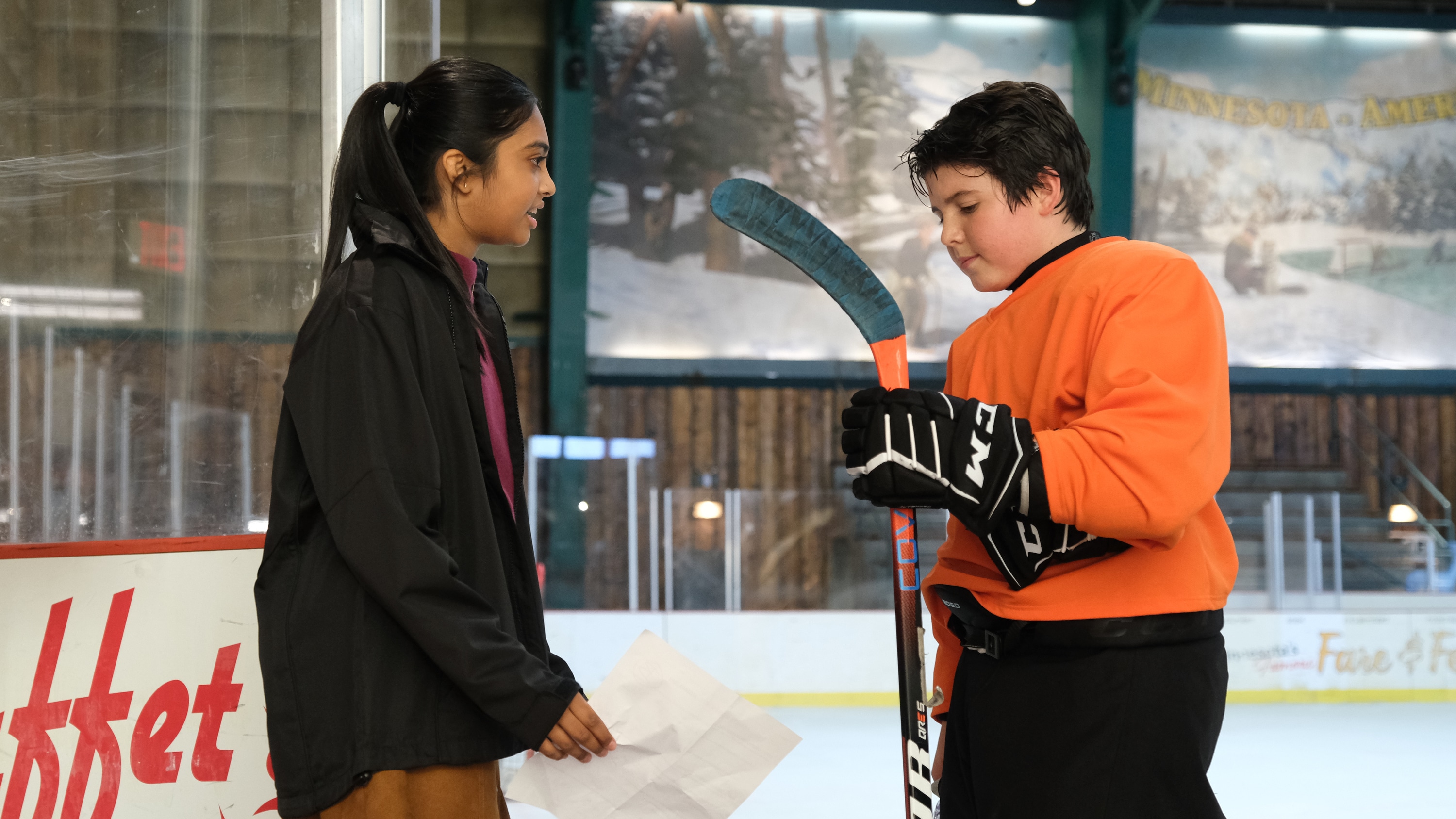 The Mighty Ducks: Game Changers' Reunion Won't Include One Of The Original  Team Members