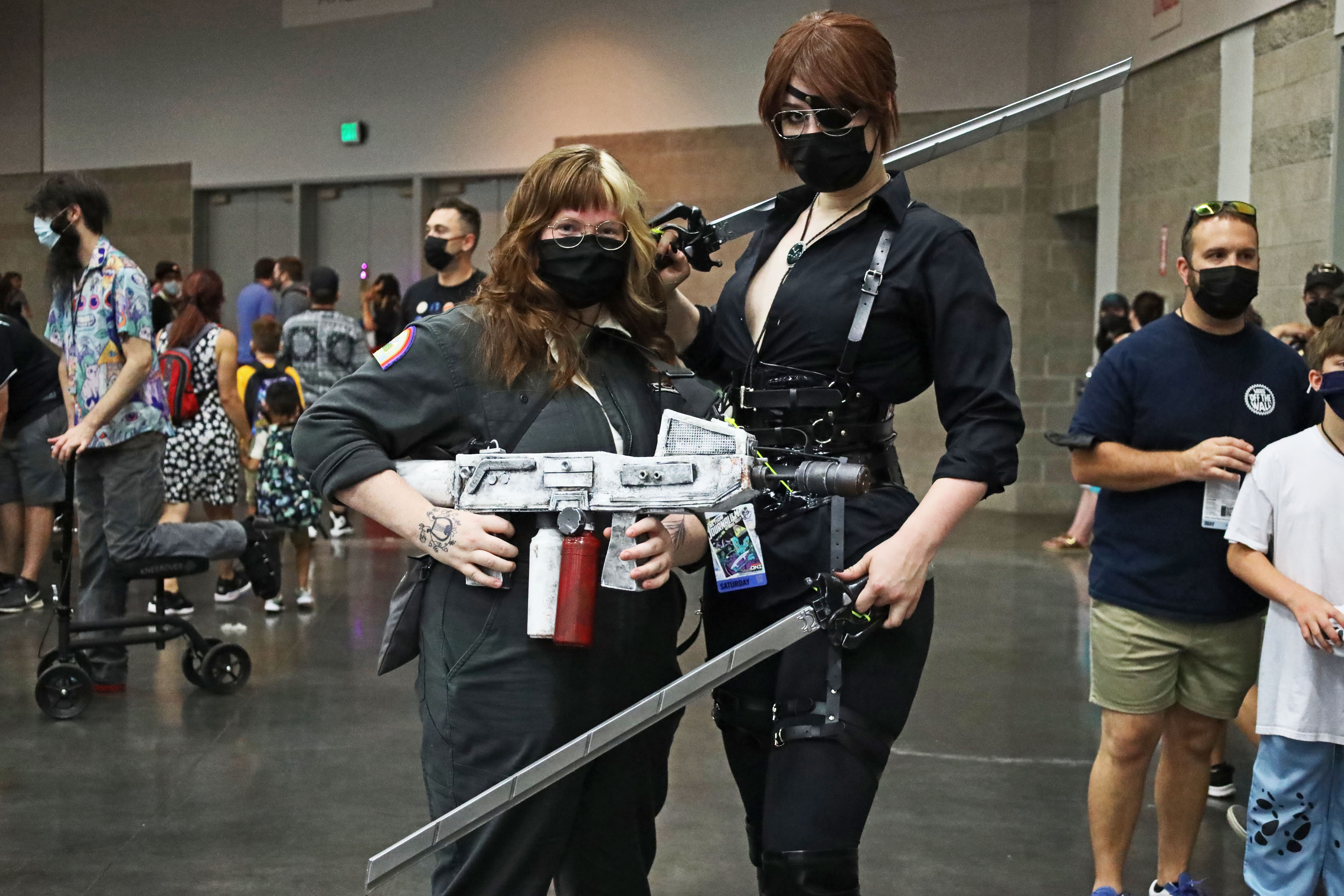Rose City Comic Con 2022 - oregonlive.com
