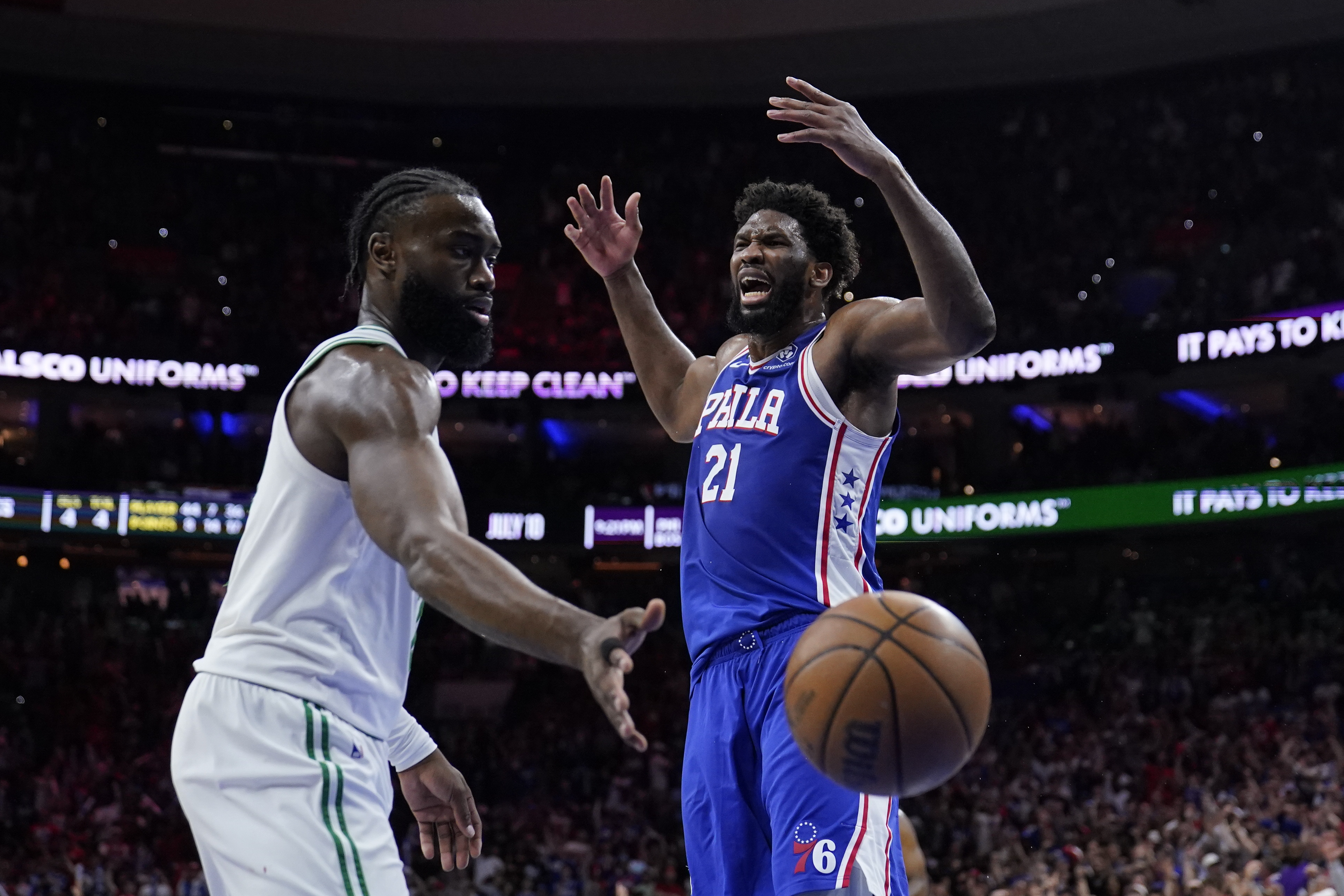 ESPN Analyst Provides Strong Take on Celtics Final Possession Against Sixers
